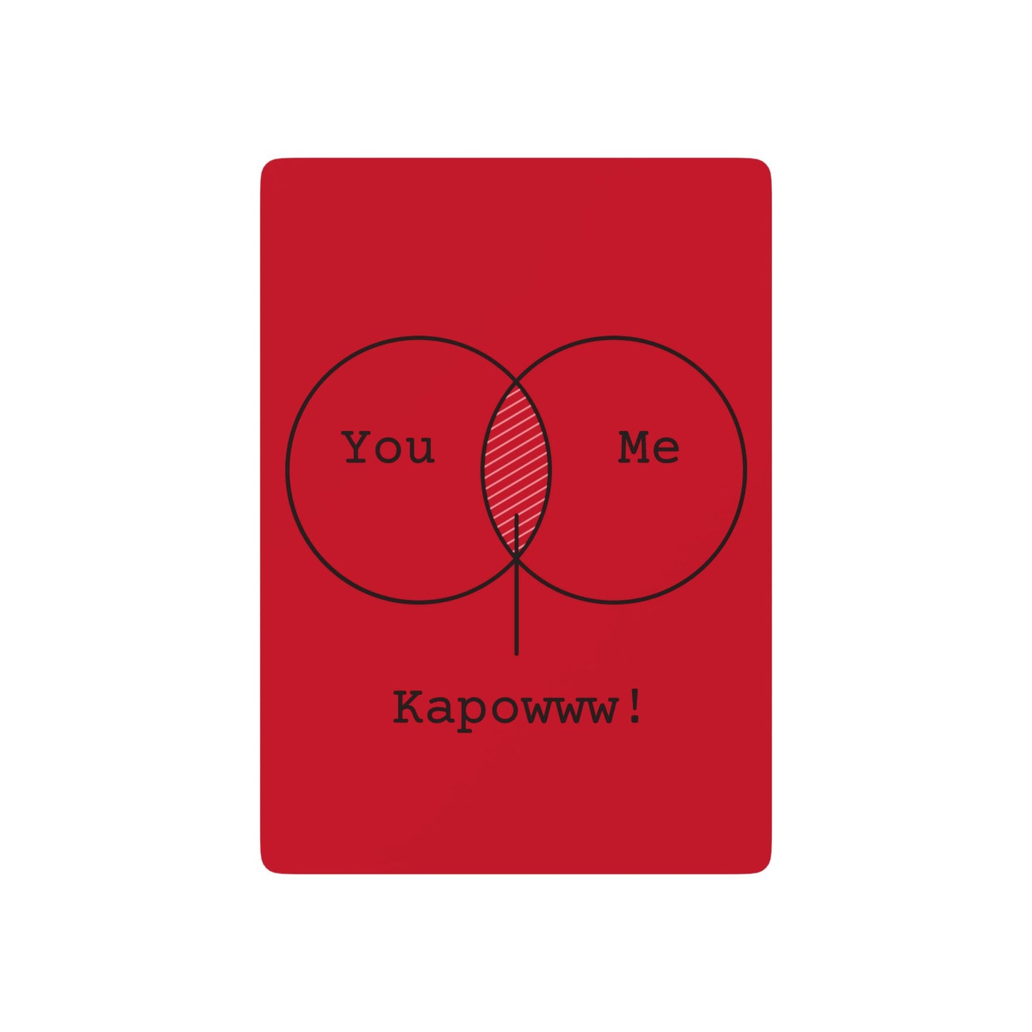 Poker Playing Cards