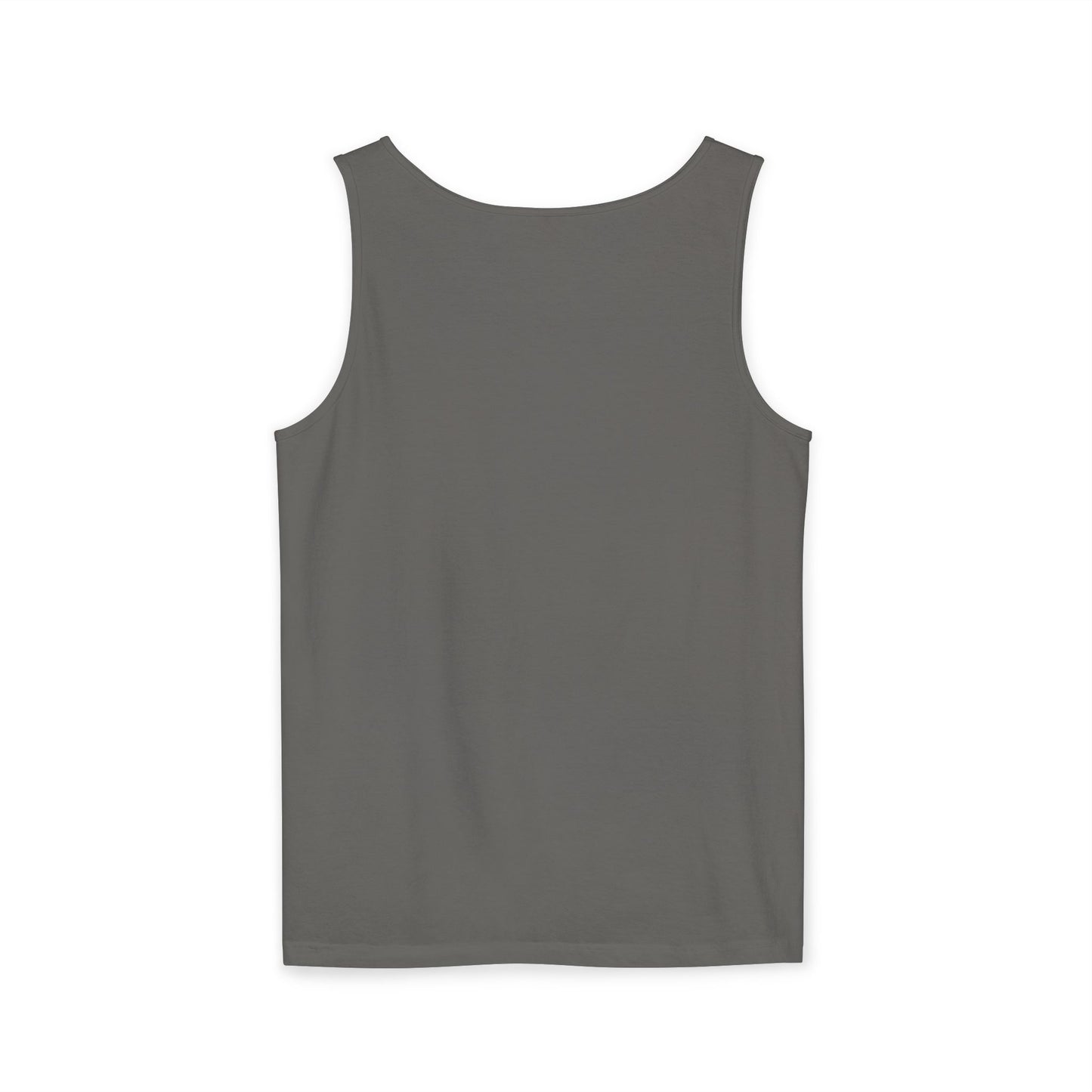 Glory Tank Top, Unisex Tank Top, Casual Summer Wear, Confidence Booster, Vacation Essential, Gift for Sports Lovers
