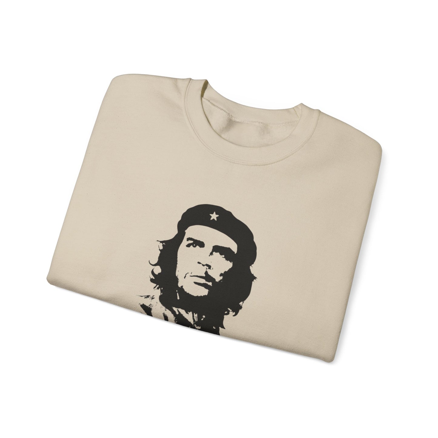 Unisex Heavy Blend™ Crewneck Sweatshirt, Che Guevara, Cuba, Revolution