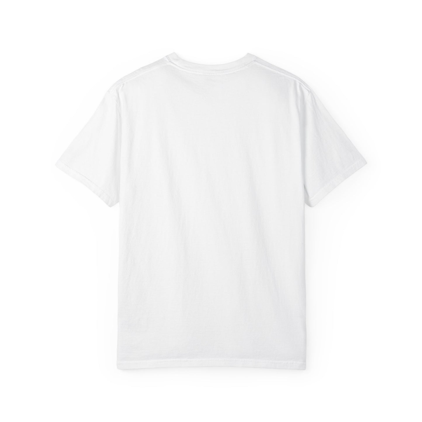 Unisex Garment-Dyed T-Shirt – Vintage Style Graphic Tee | Comfortable Cotton Shirt for Men & Women