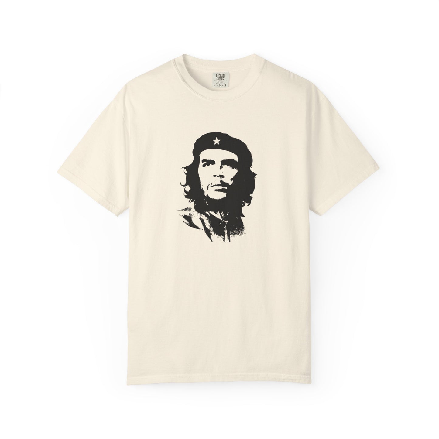 Che Guevara Graphic T-Shirt, Vintage Style Tee, Unisex Casual Wear, Activist Apparel, Bohemian Gift, Streetwear Style