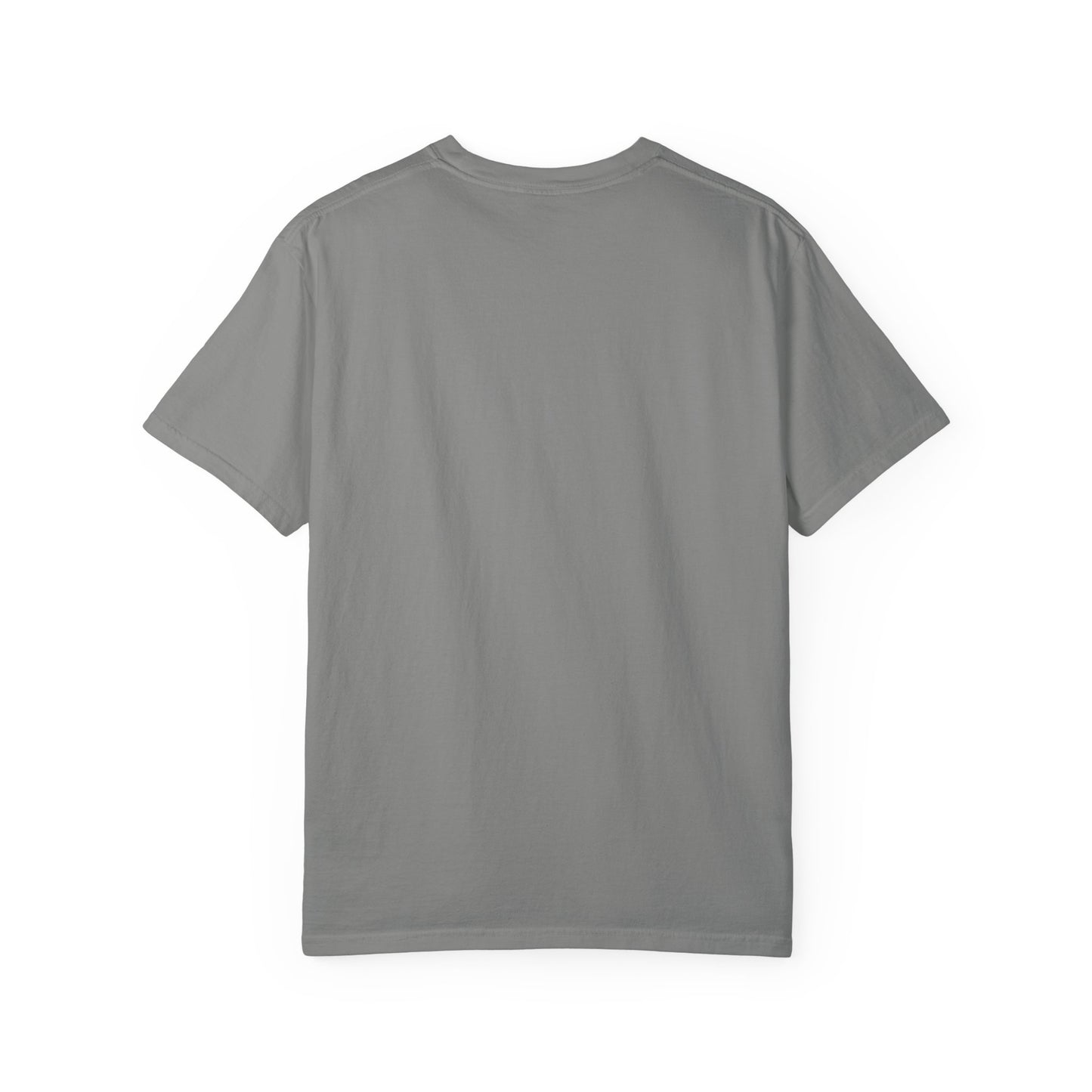 Unisex Garment-Dyed T-Shirt – Vintage Style Graphic Tee | Comfortable Cotton Shirt for Men & Women