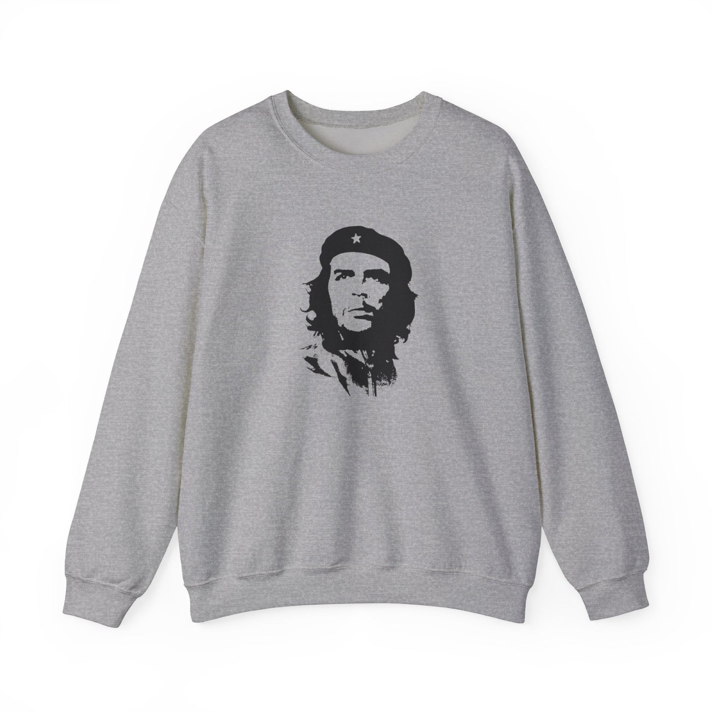Unisex Heavy Blend™ Crewneck Sweatshirt, Che Guevara, Cuba, Revolution