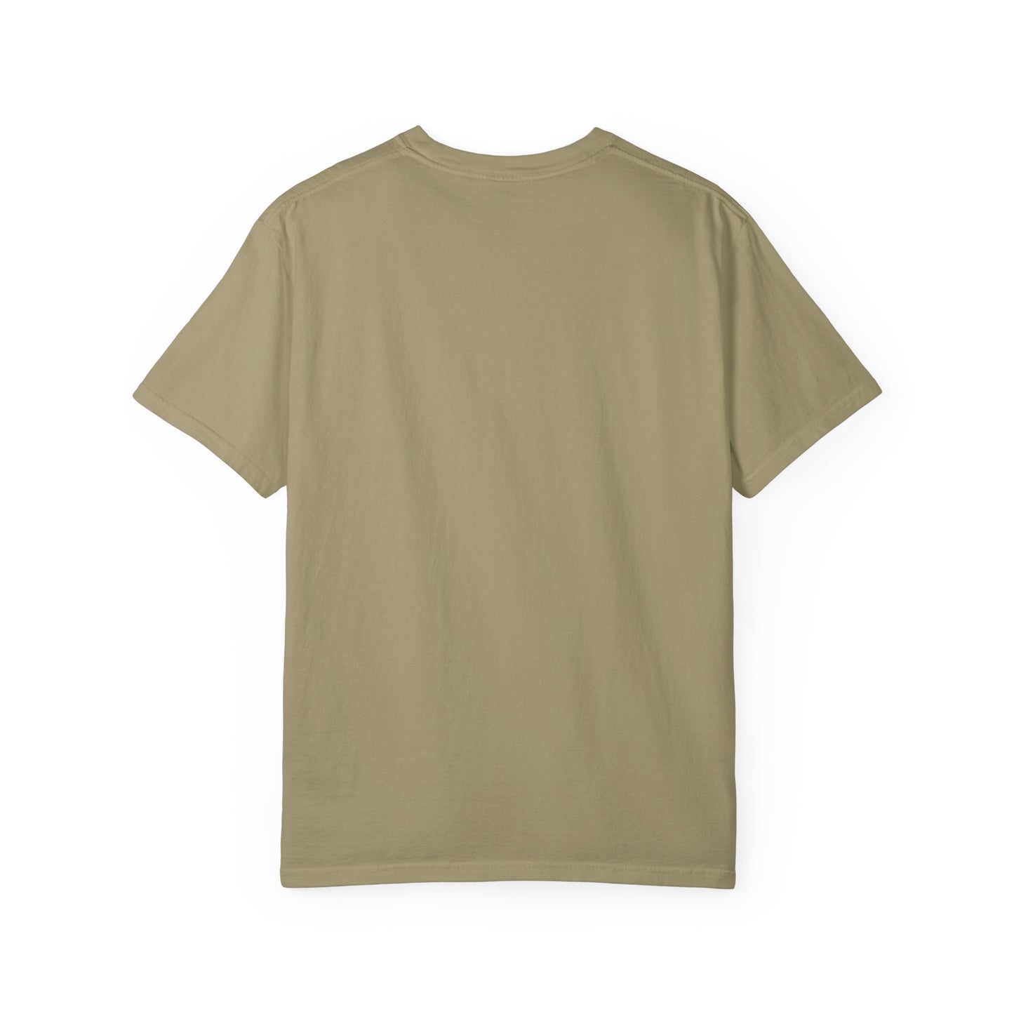 Unisex Garment-Dyed T-Shirt – Vintage Style Graphic Tee | Comfortable Cotton Shirt for Men & Women