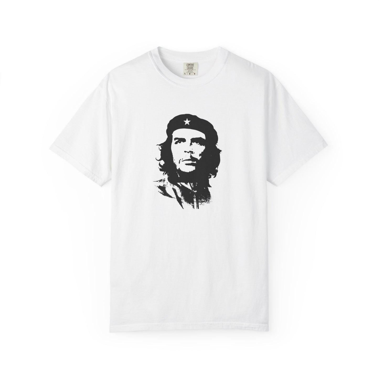 Che Guevara Graphic T-Shirt, Vintage Style Tee, Unisex Casual Wear, Activist Apparel, Bohemian Gift, Streetwear Style