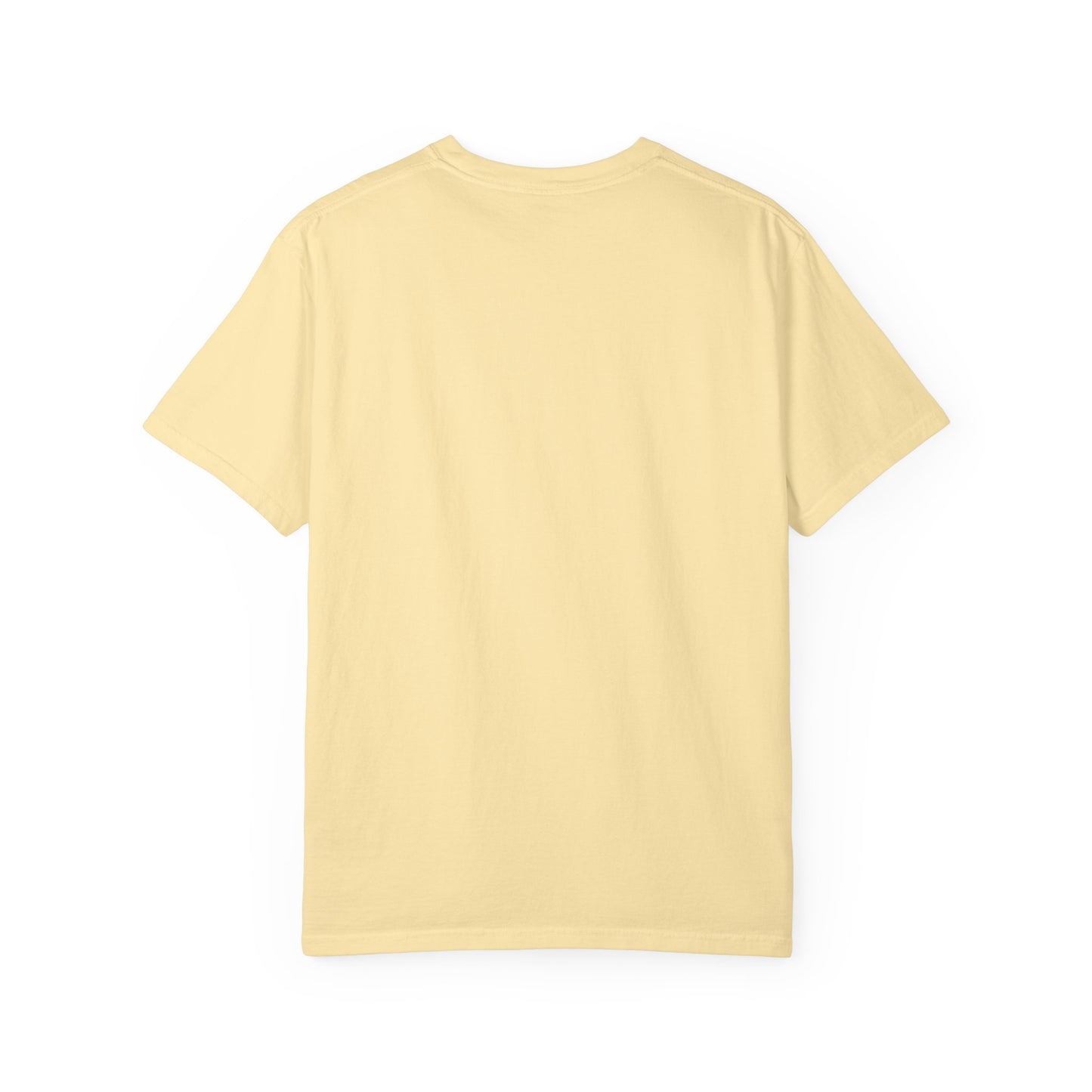 Unisex Garment-Dyed T-Shirt – Vintage Style Graphic Tee | Comfortable Cotton Shirt for Men & Women