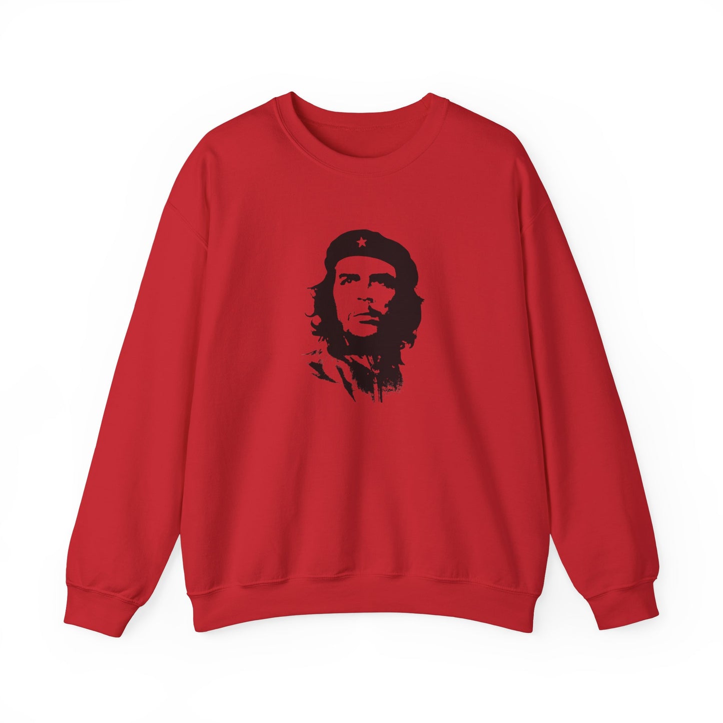 Unisex Heavy Blend™ Crewneck Sweatshirt, Che Guevara, Cuba, Revolution