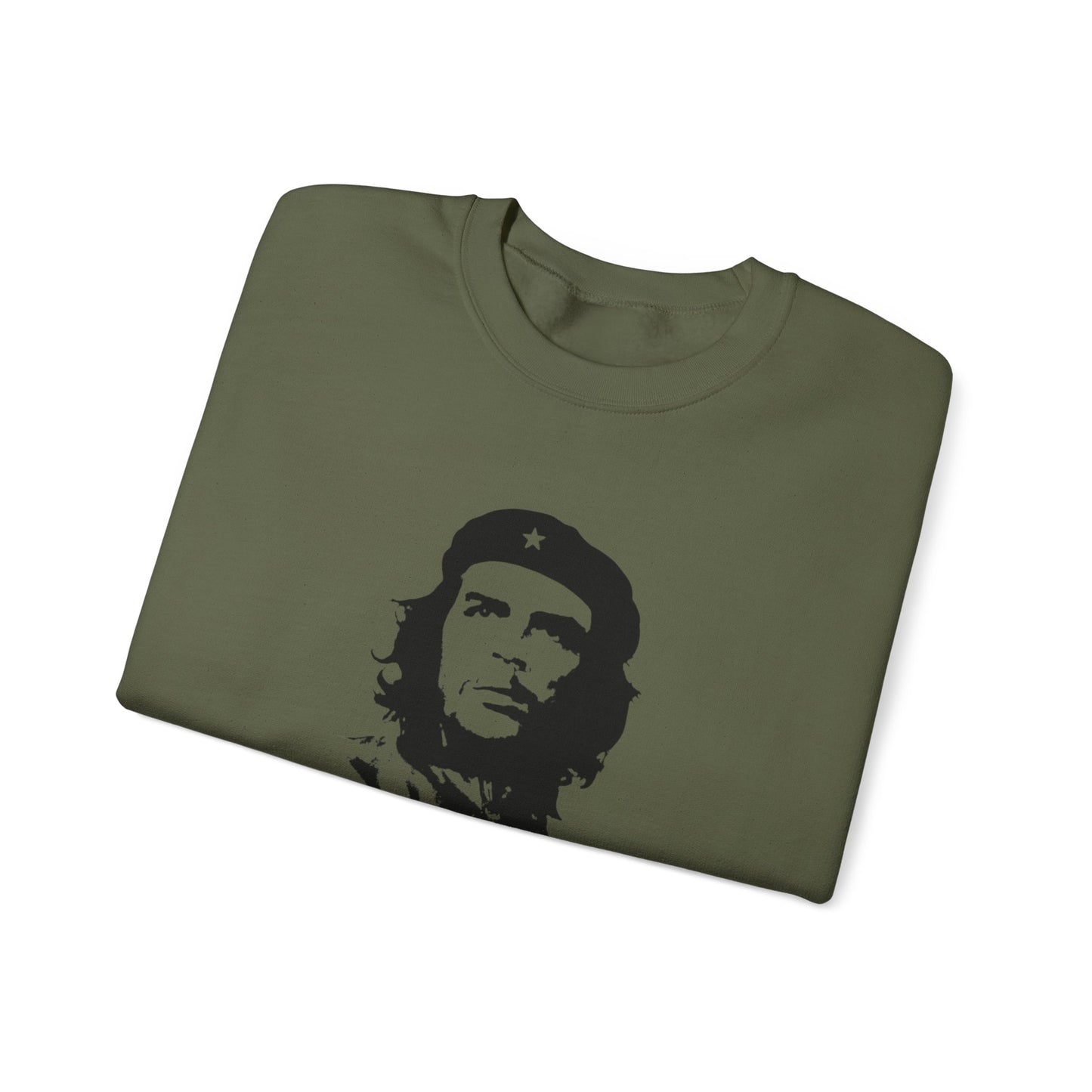 Unisex Heavy Blend™ Crewneck Sweatshirt, Che Guevara, Cuba, Revolution