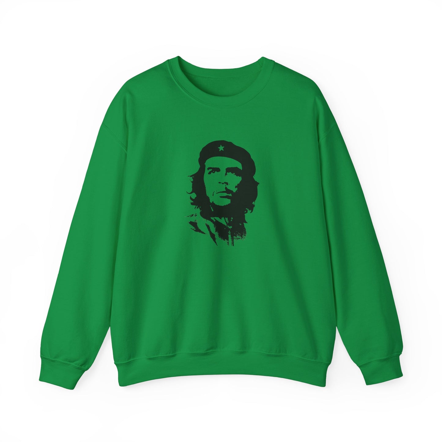 Unisex Heavy Blend™ Crewneck Sweatshirt, Che Guevara, Cuba, Revolution