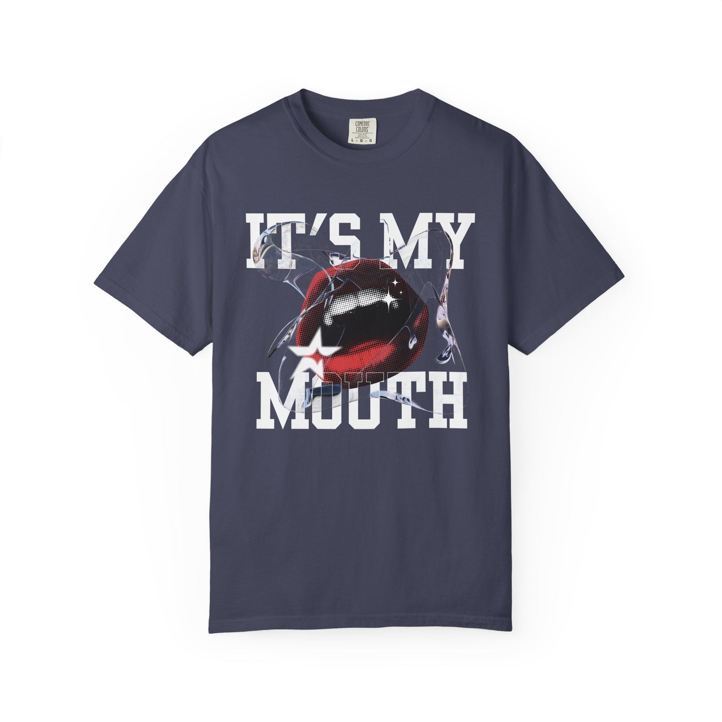 Artistic Unisex T-Shirt with Abstract Design, Casual Wear, Graphic Tee, Unique Gifts, Trendy Apparel