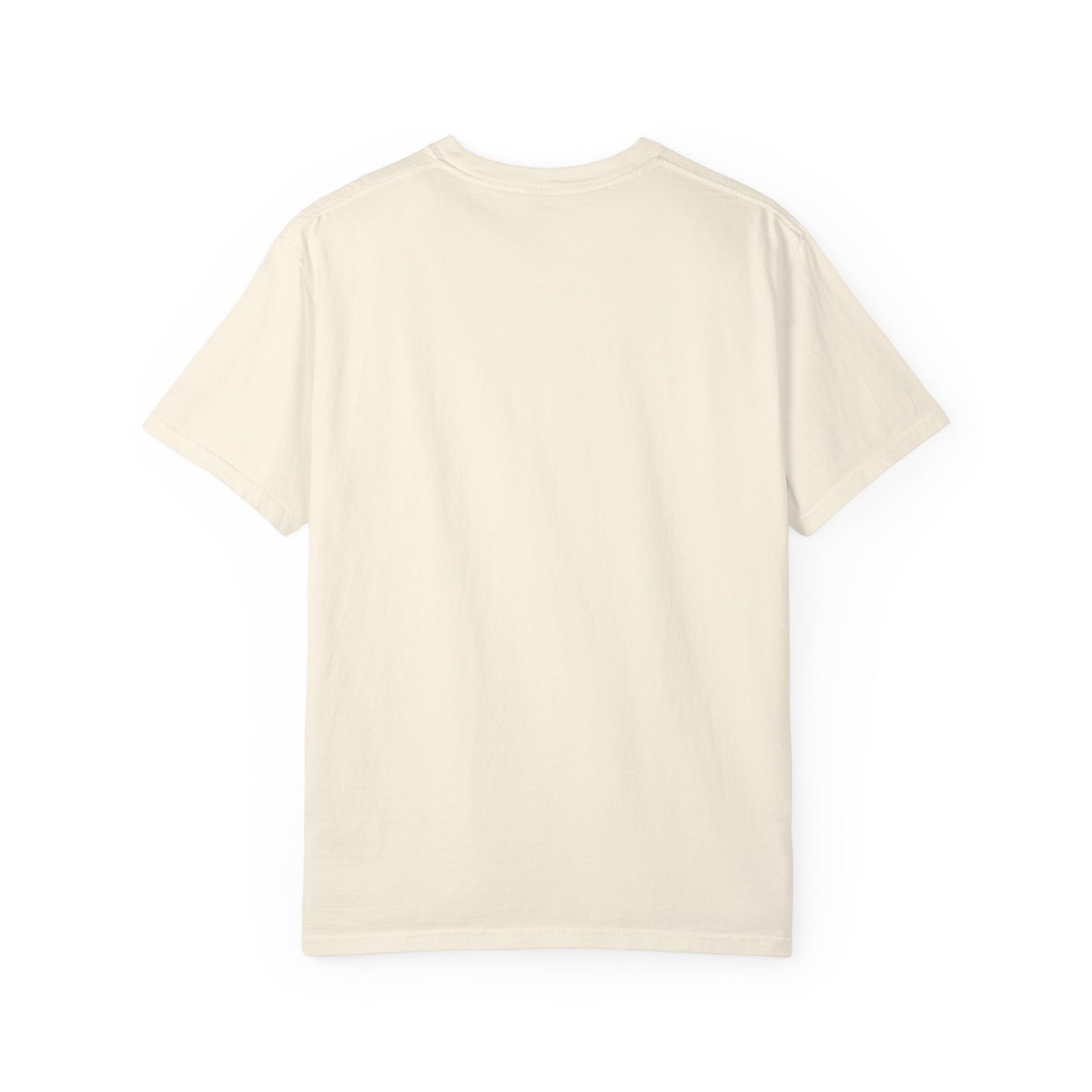 Unisex Garment-Dyed T-Shirt – Vintage Style Graphic Tee | Comfortable Cotton Shirt for Men & Women
