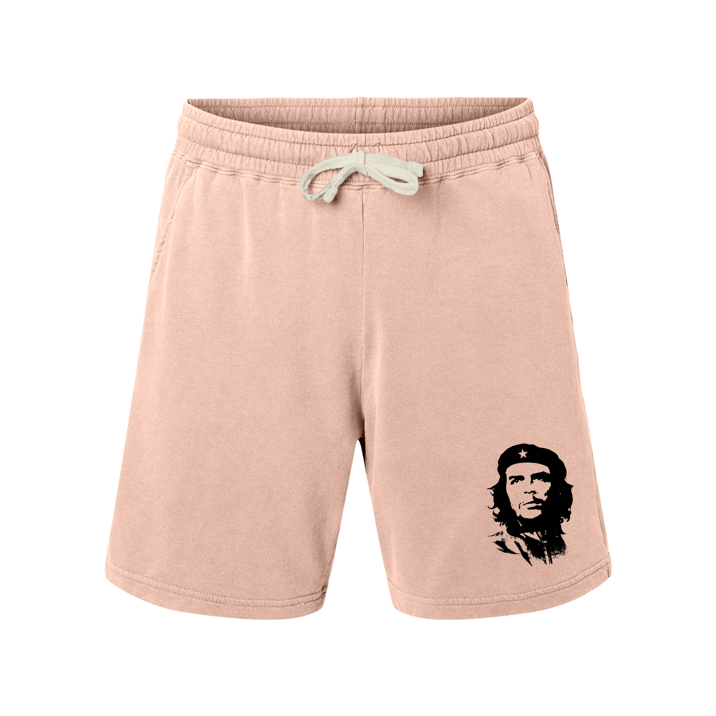 Che Guevara Lightweight Fleece Sweat Shorts