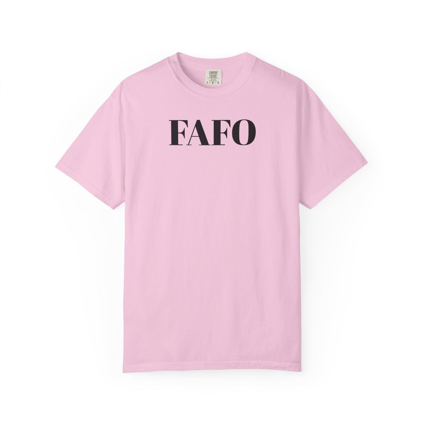 Unisex Garment-Dyed T-Shirt, Casual Graphic Tee, Colorful Summer Shirt, Comfortable Everyday Wear, Perfect Gift for Him/Her
