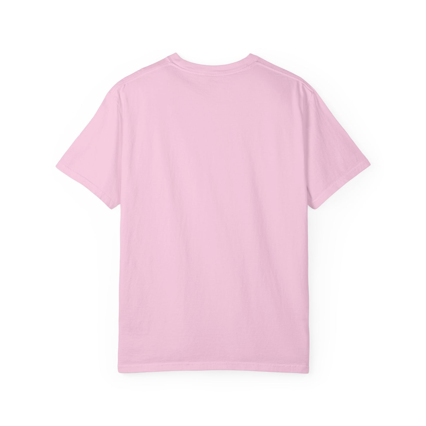 Unisex Garment-Dyed T-Shirt – Vintage Style Graphic Tee | Comfortable Cotton Shirt for Men & Women