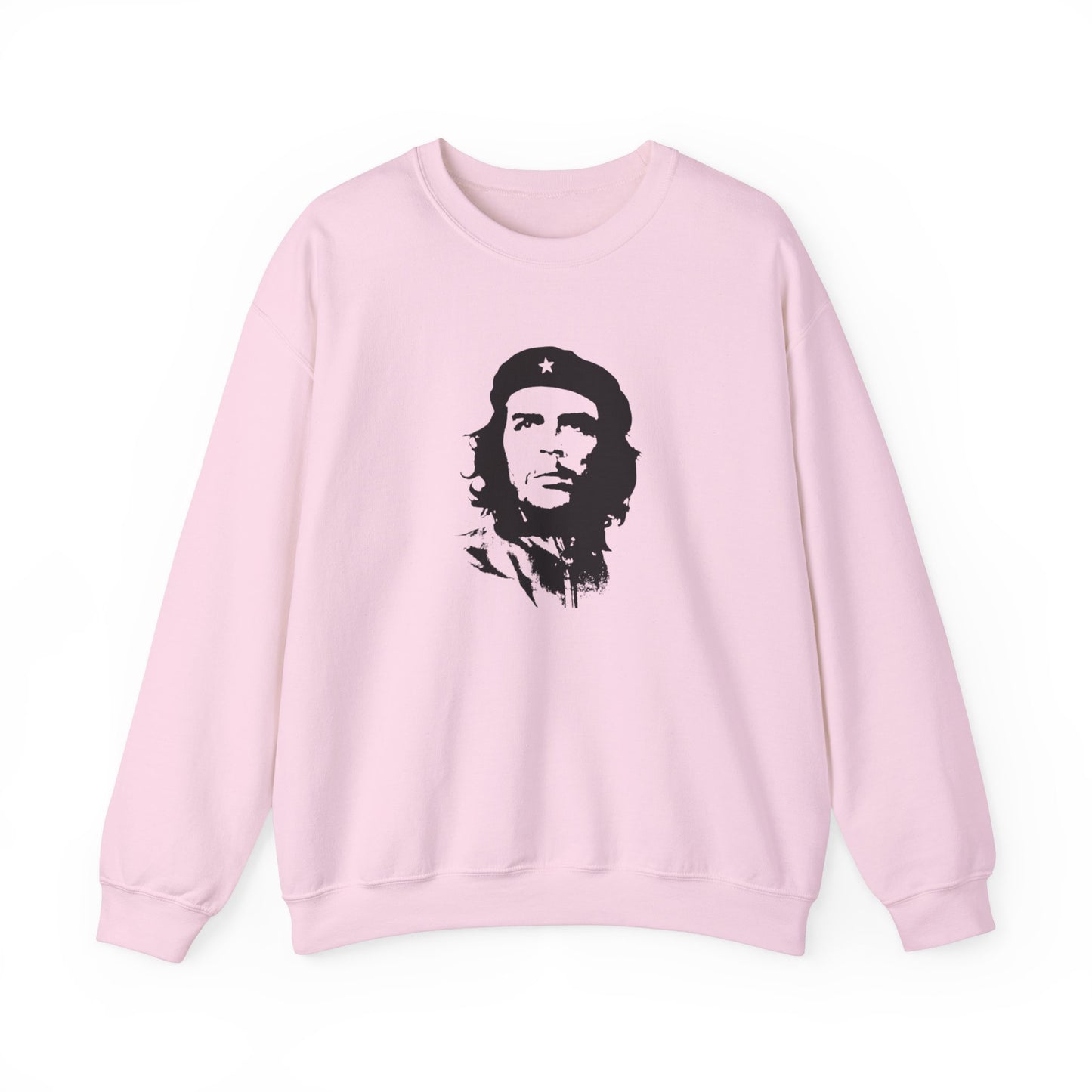 Unisex Heavy Blend™ Crewneck Sweatshirt, Che Guevara, Cuba, Revolution