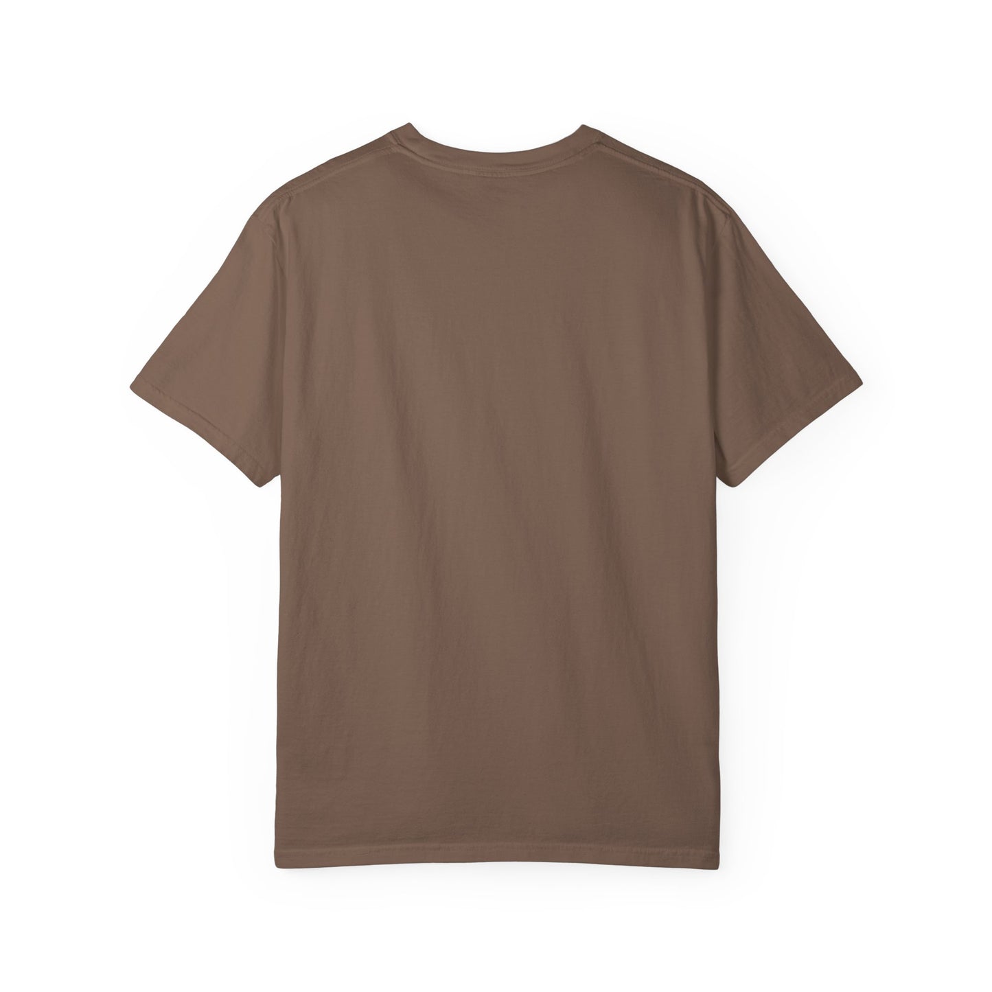 Unisex Garment-Dyed T-Shirt – Vintage Style Graphic Tee | Comfortable Cotton Shirt for Men & Women