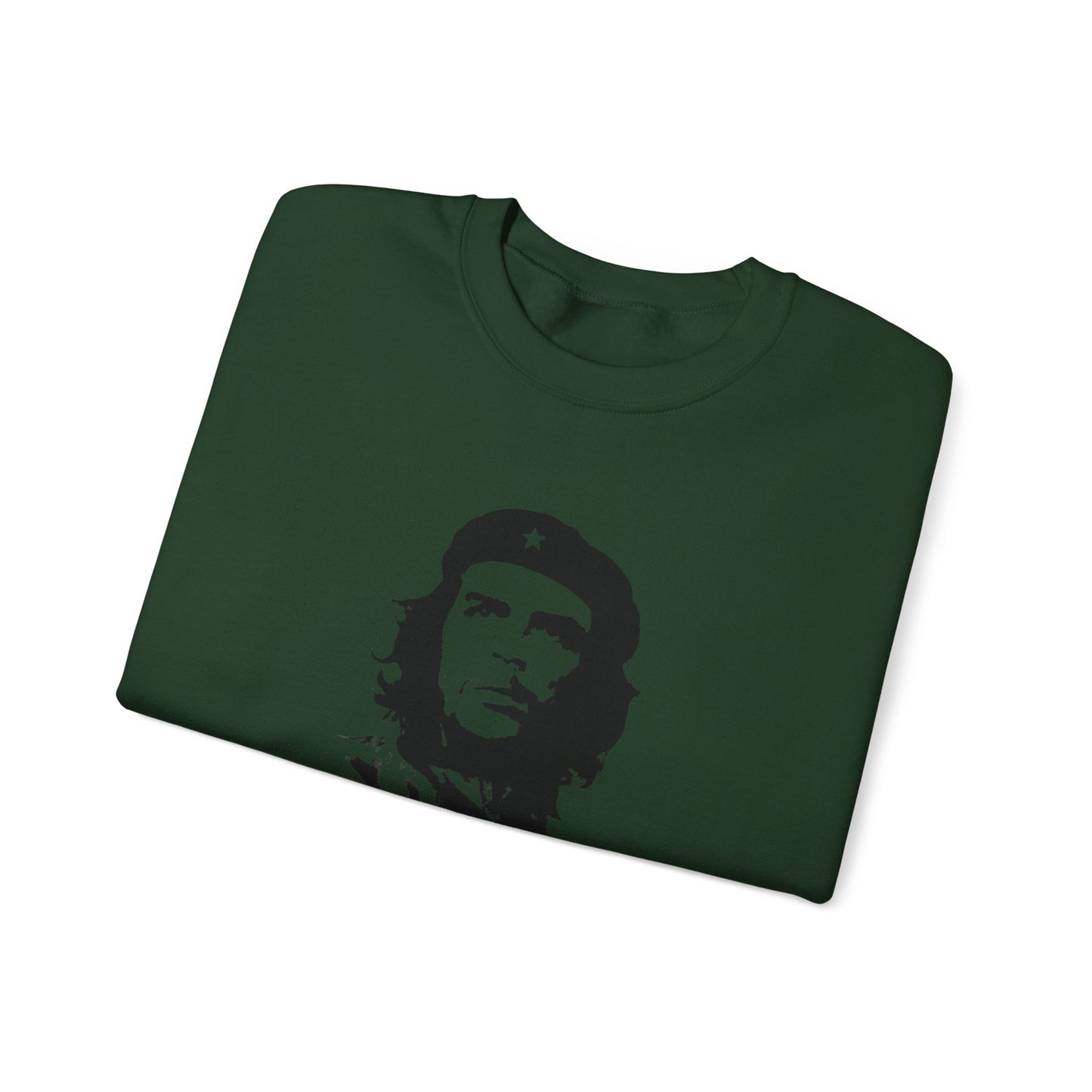 Unisex Heavy Blend™ Crewneck Sweatshirt, Che Guevara, Cuba, Revolution