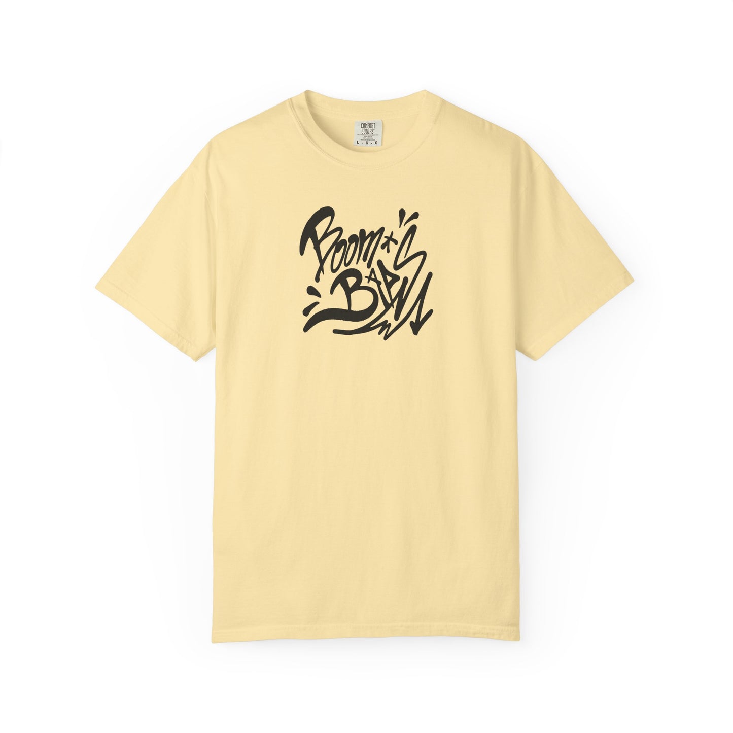 Unisex Garment-Dyed T-Shirt – Vintage Style Graphic Tee | Comfortable Cotton Shirt for Men & Women