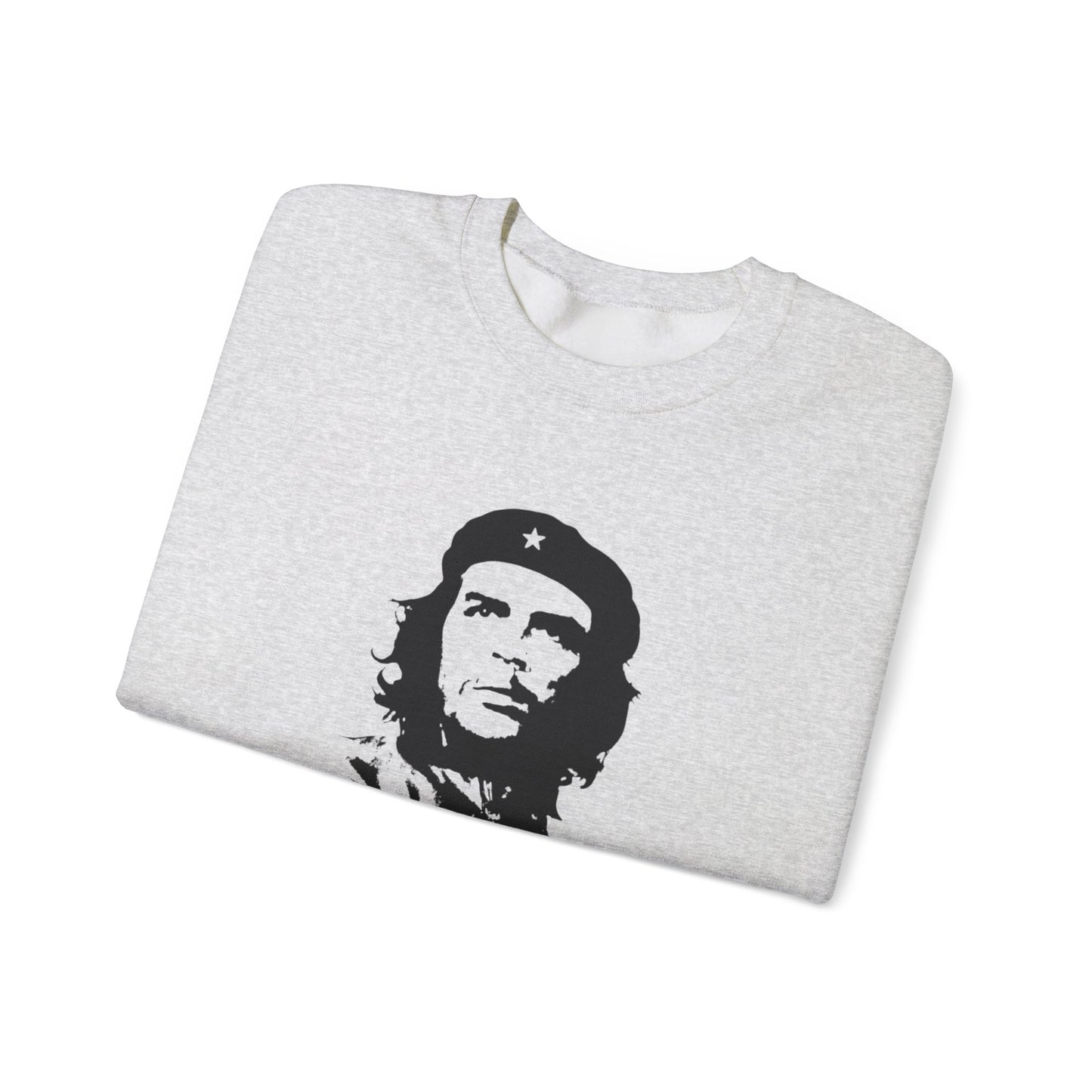 Unisex Heavy Blend™ Crewneck Sweatshirt, Che Guevara, Cuba, Revolution