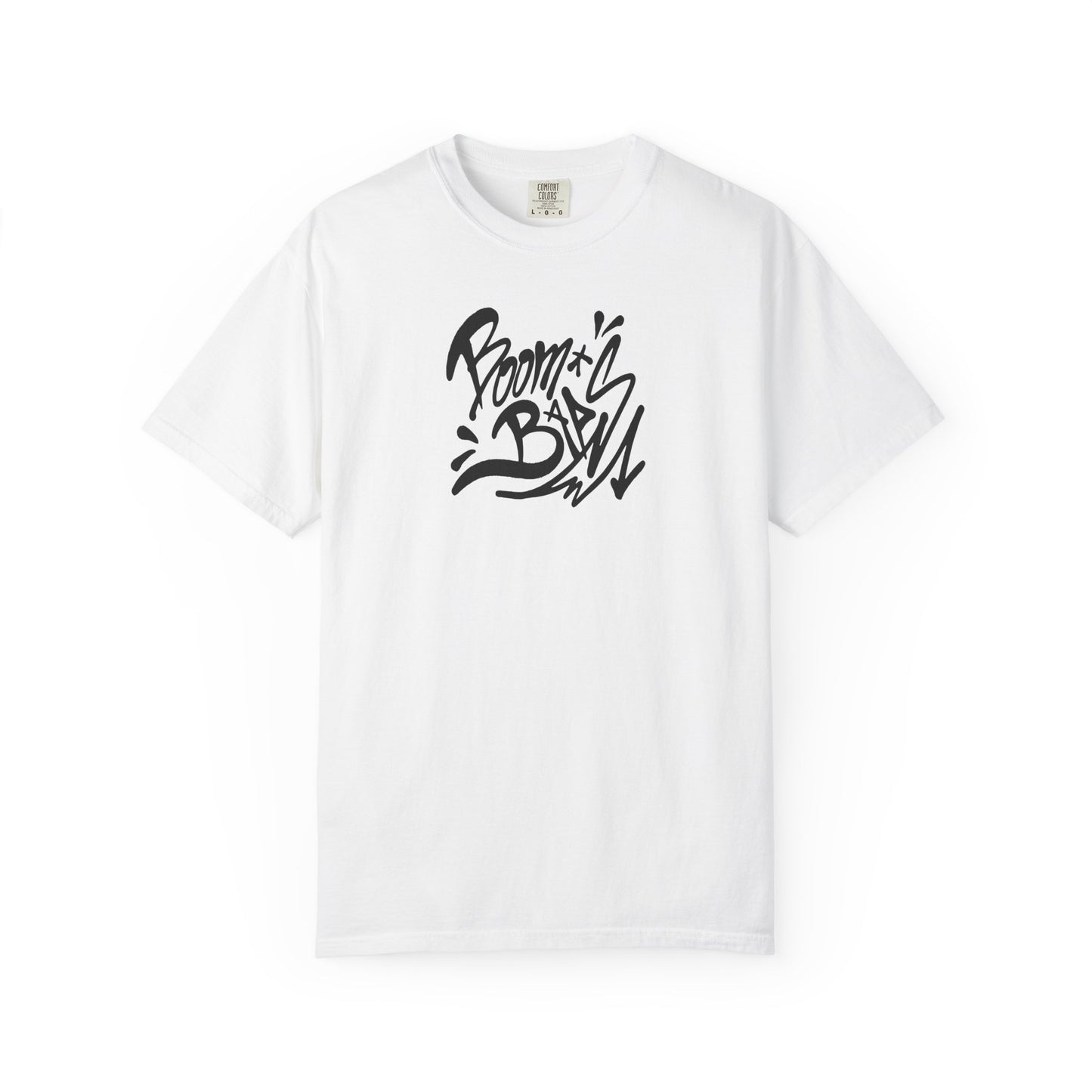 Unisex Garment-Dyed T-Shirt – Vintage Style Graphic Tee | Comfortable Cotton Shirt for Men & Women