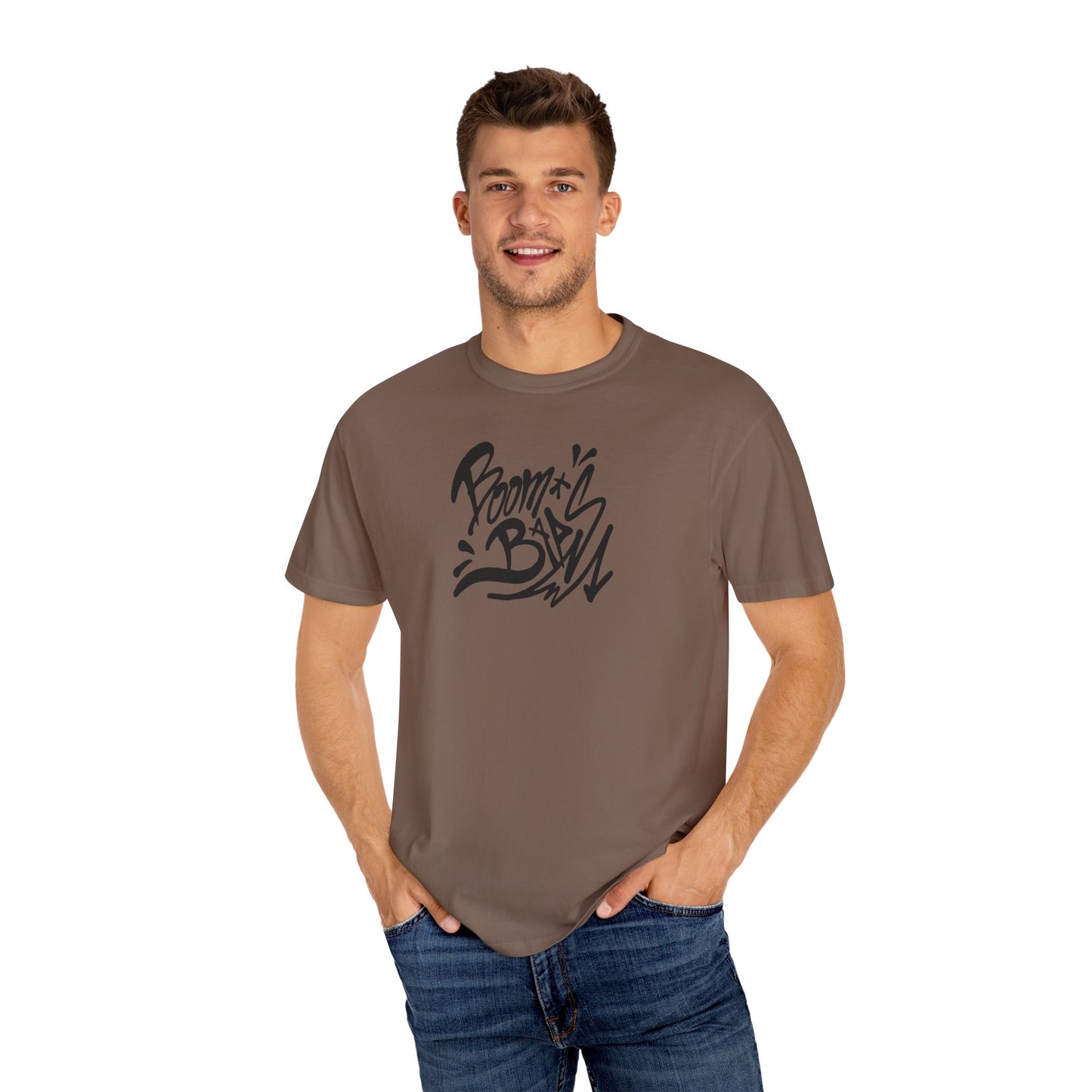 Unisex Garment-Dyed T-Shirt – Vintage Style Graphic Tee | Comfortable Cotton Shirt for Men & Women