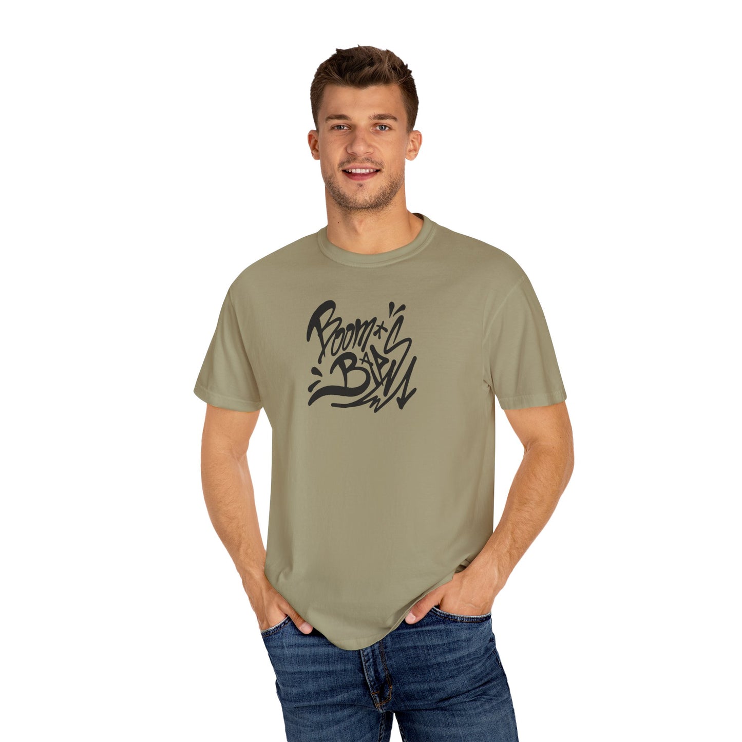 Unisex Garment-Dyed T-Shirt – Vintage Style Graphic Tee | Comfortable Cotton Shirt for Men & Women