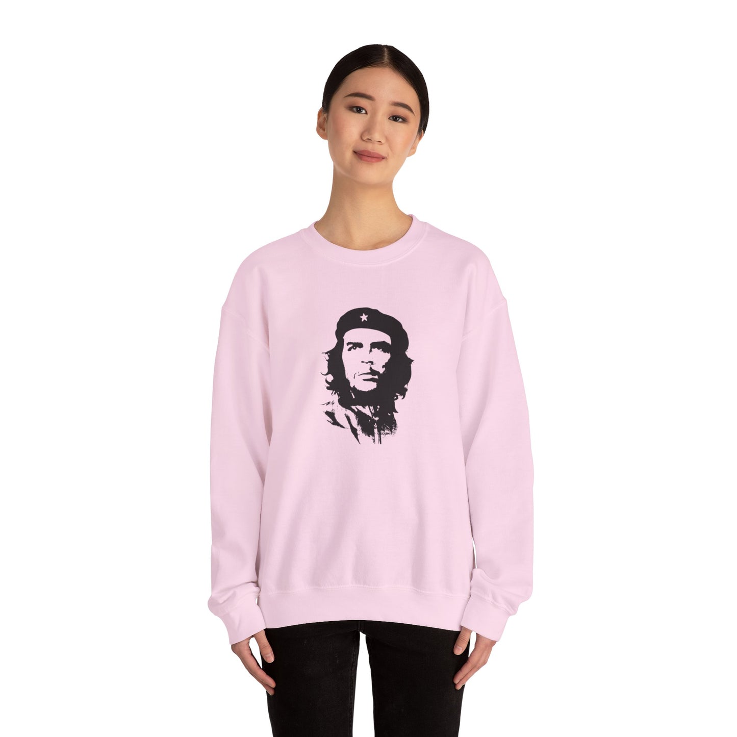 Unisex Heavy Blend™ Crewneck Sweatshirt, Che Guevara, Cuba, Revolution