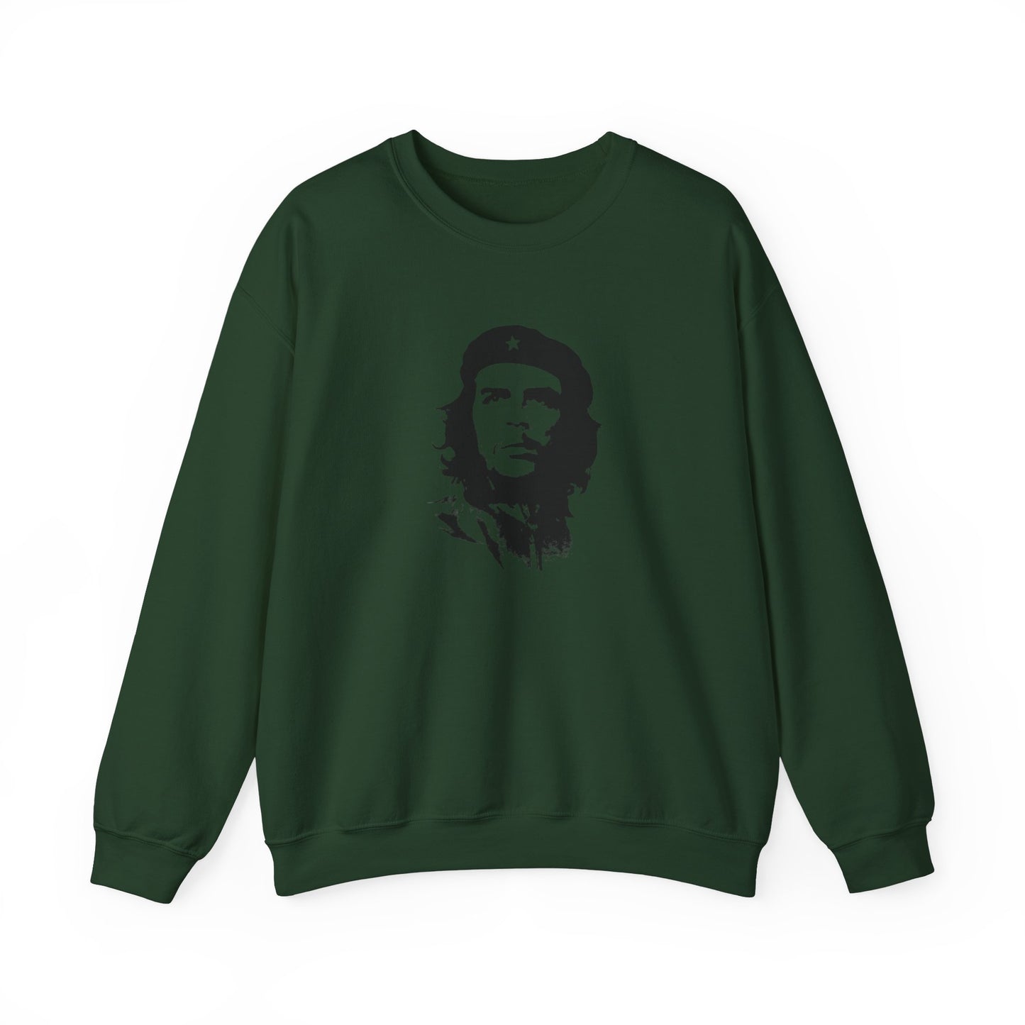 Unisex Heavy Blend™ Crewneck Sweatshirt, Che Guevara, Cuba, Revolution