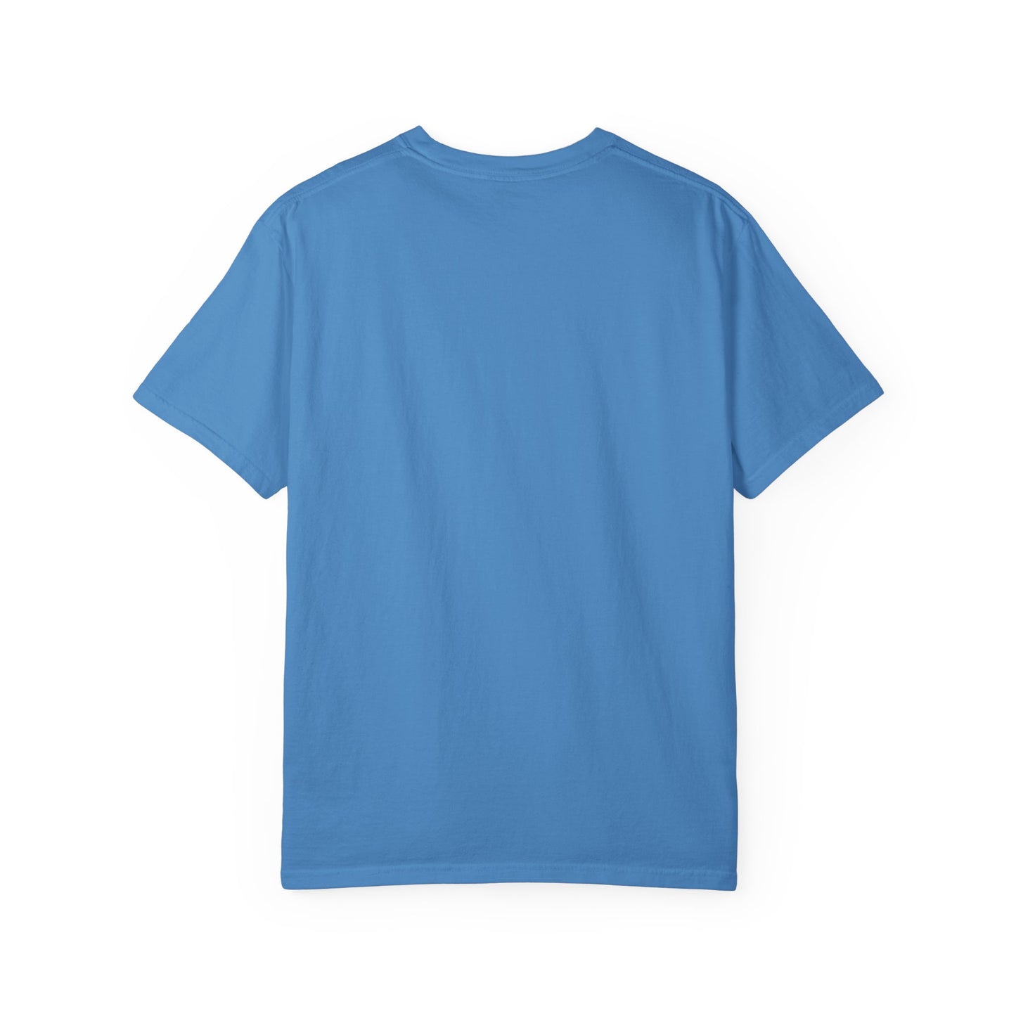 Unisex Garment-Dyed T-Shirt – Vintage Style Graphic Tee | Comfortable Cotton Shirt for Men & Women