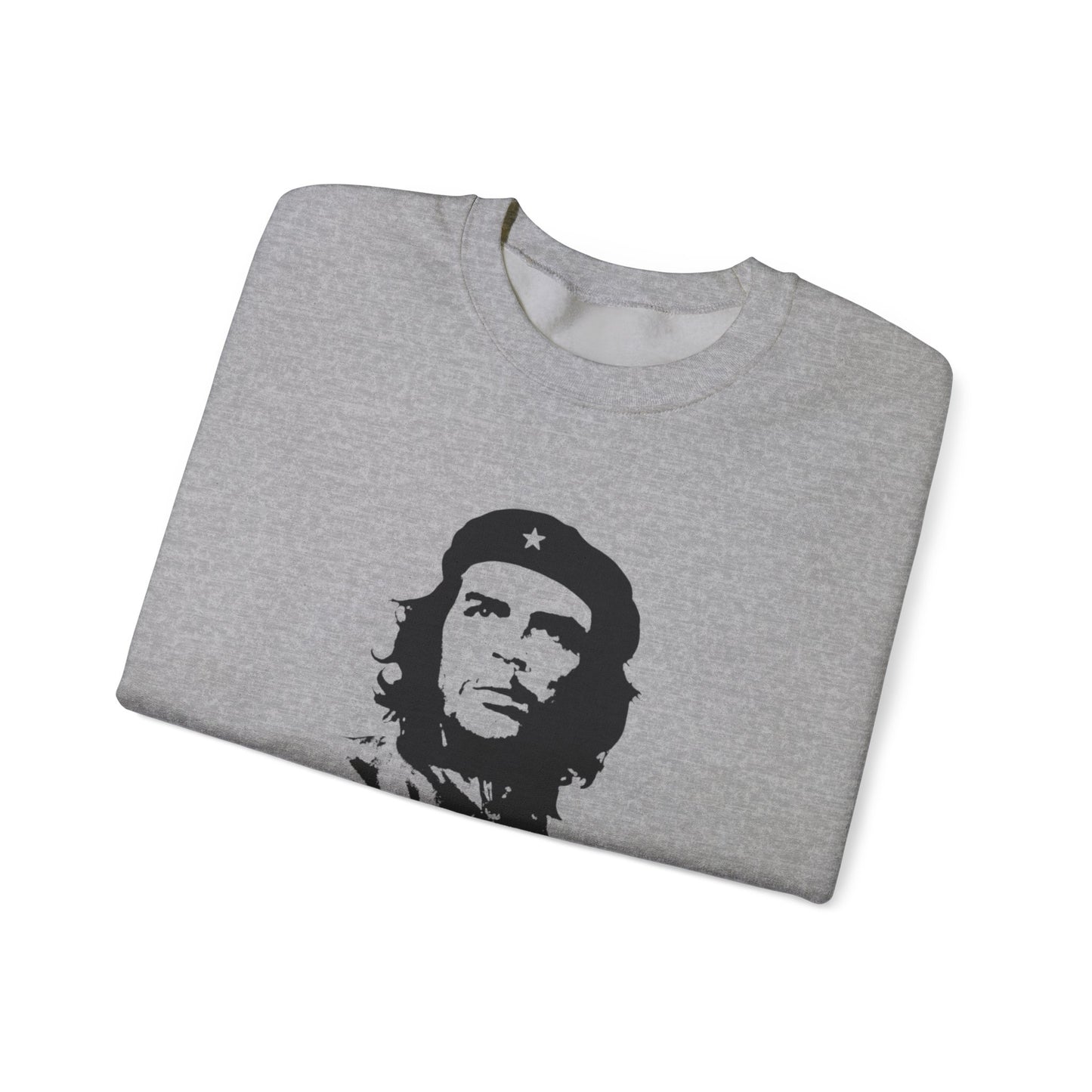 Unisex Heavy Blend™ Crewneck Sweatshirt, Che Guevara, Cuba, Revolution