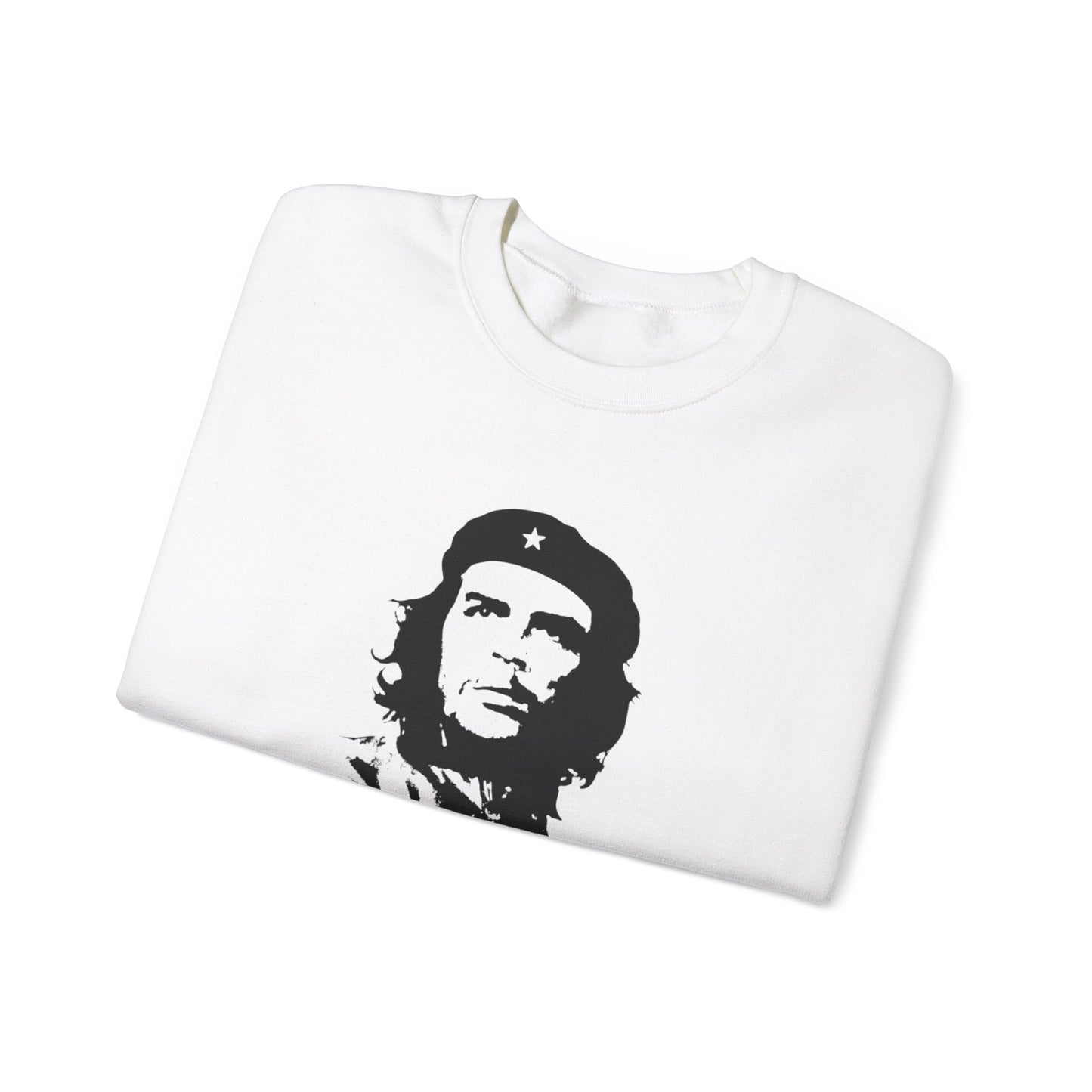 Unisex Heavy Blend™ Crewneck Sweatshirt, Che Guevara, Cuba, Revolution