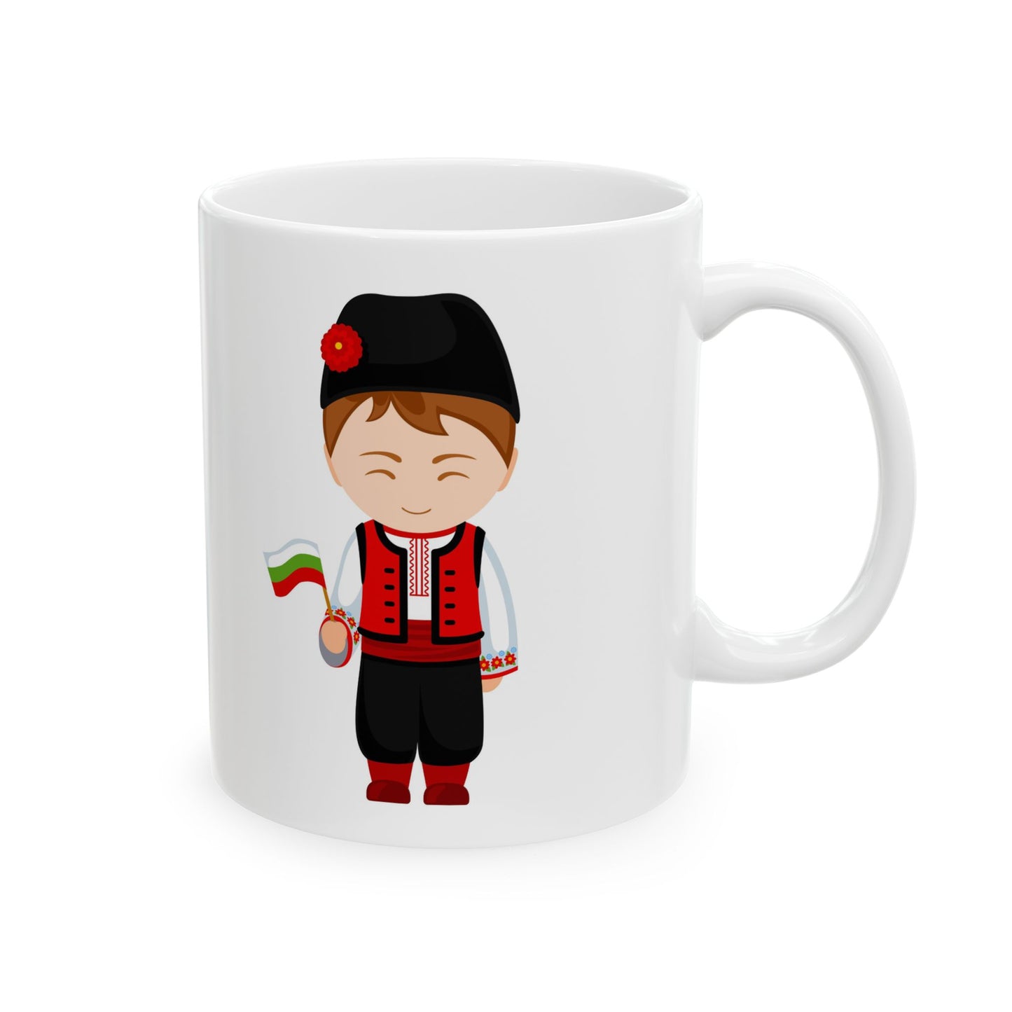 Ceramic Mug, (11oz, 15oz)