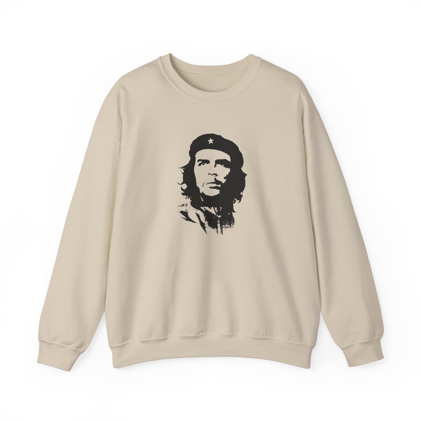 Unisex Heavy Blend™ Crewneck Sweatshirt, Che Guevara, Cuba, Revolution