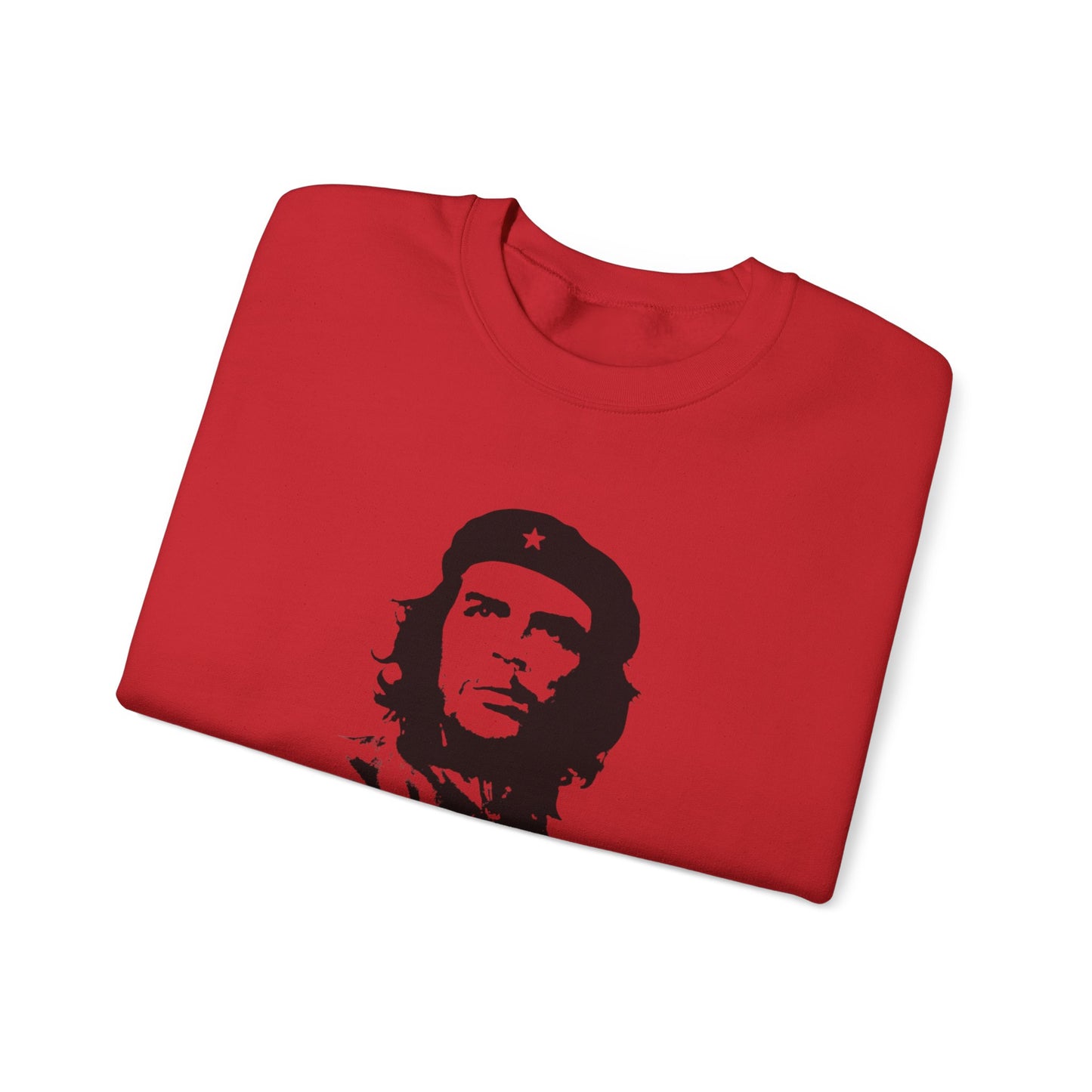 Unisex Heavy Blend™ Crewneck Sweatshirt, Che Guevara, Cuba, Revolution