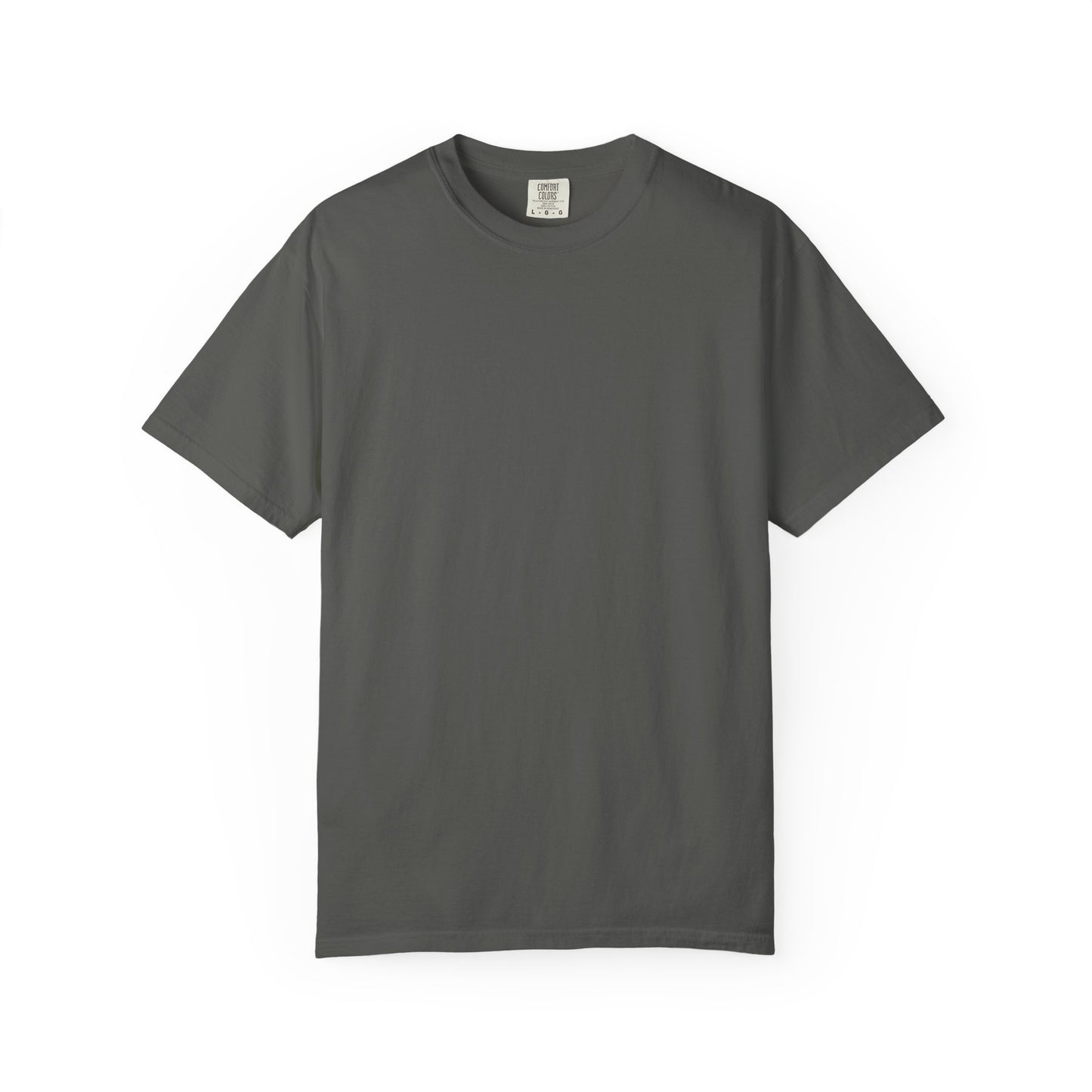 Unisex Garment-Dyed T-Shirt, Casual Graphic Tee, Colorful Summer Shirt, Comfortable Everyday Wear, Perfect Gift for Him/Her