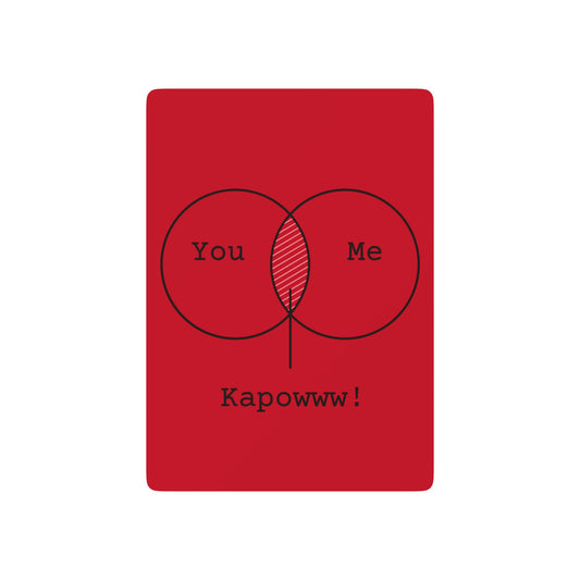 Poker Playing Cards