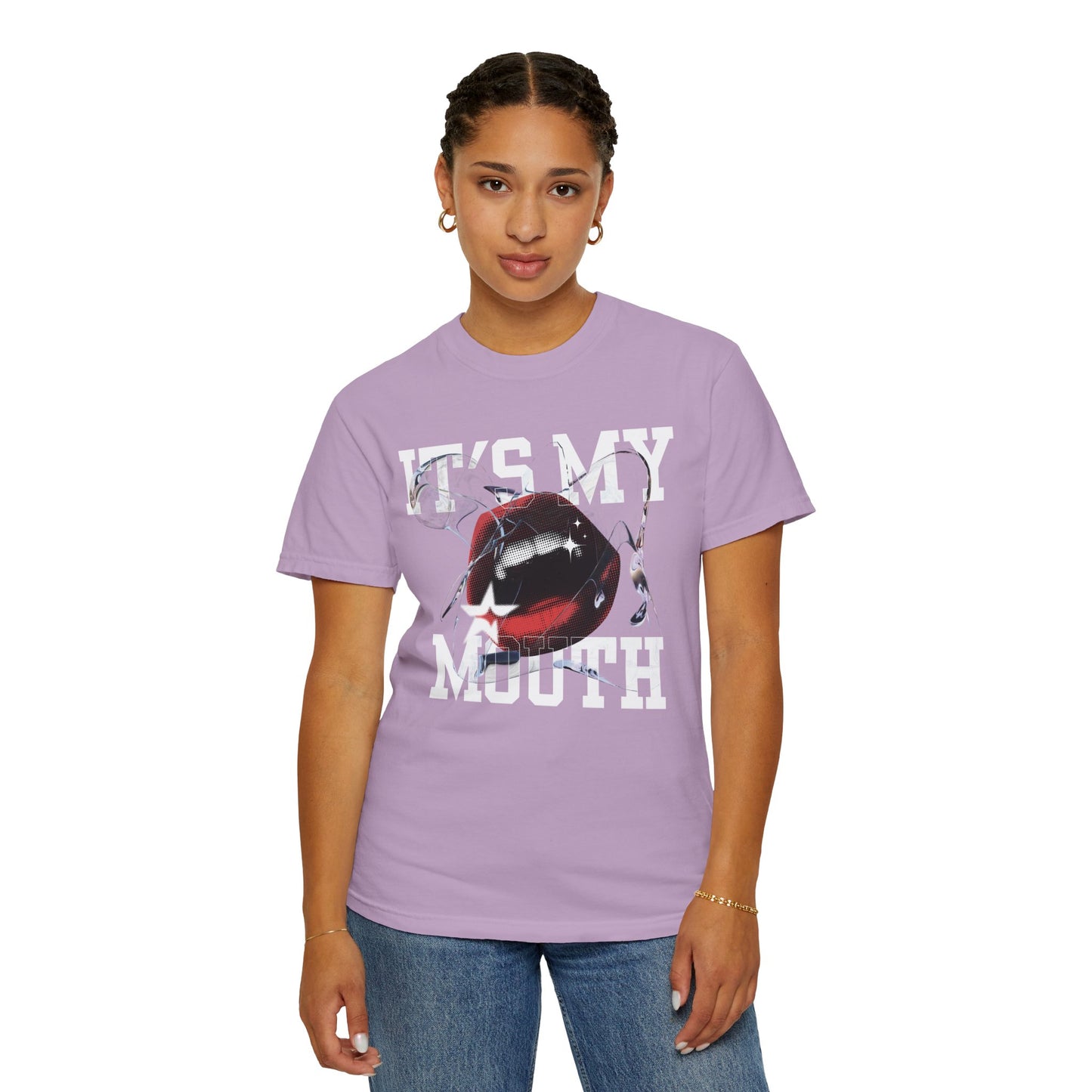Artistic Unisex T-Shirt with Abstract Design, Casual Wear, Graphic Tee, Unique Gifts, Trendy Apparel