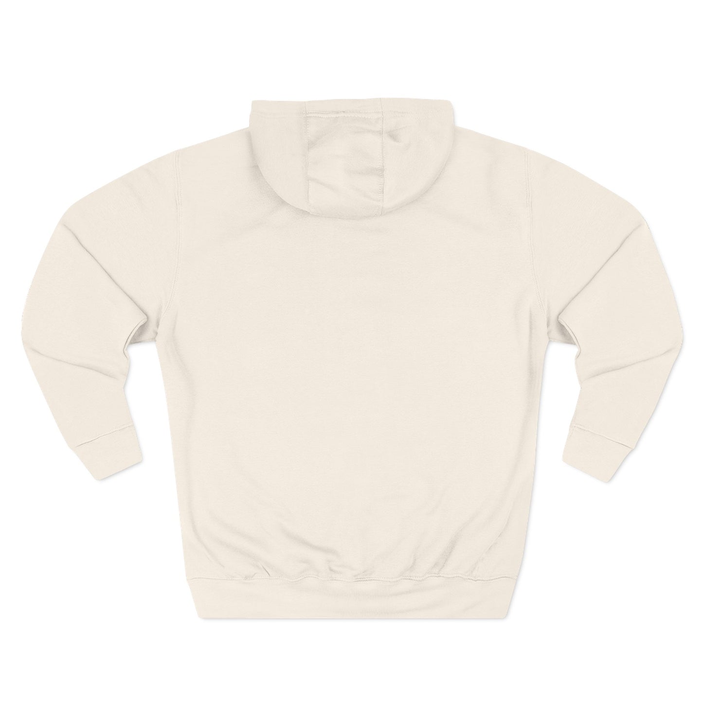 ManiaWear Streetwear Hoodie 2025 | Three-Panel Fleece, Urban Style, Trendy Unisex Sweatshirt