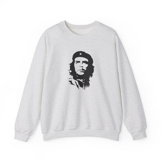 Unisex Heavy Blend™ Crewneck Sweatshirt, Che Guevara, Cuba, Revolution
