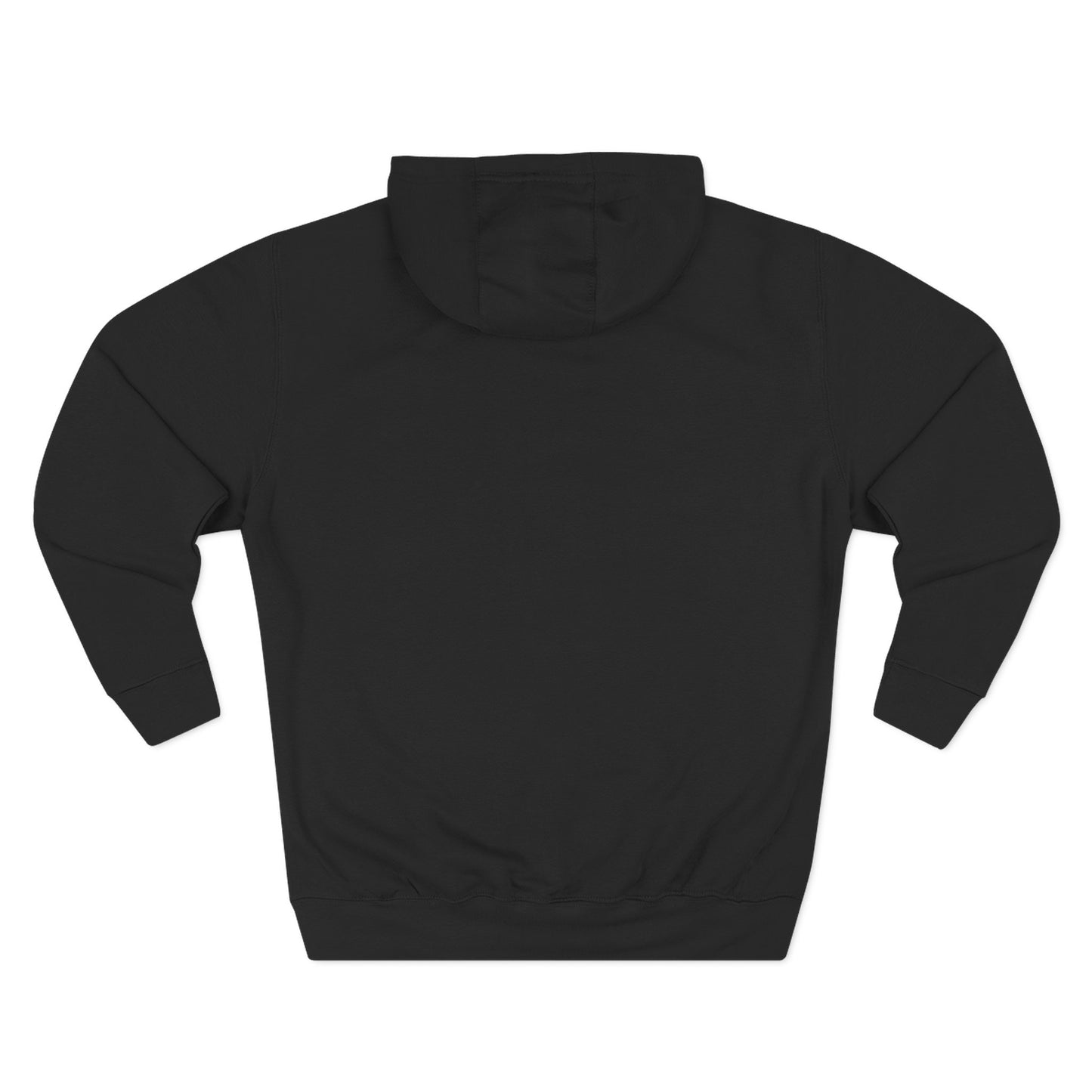 ManiaWear Streetwear Hoodie 2025 | Three-Panel Fleece, Urban Style, Trendy Unisex Sweatshirt