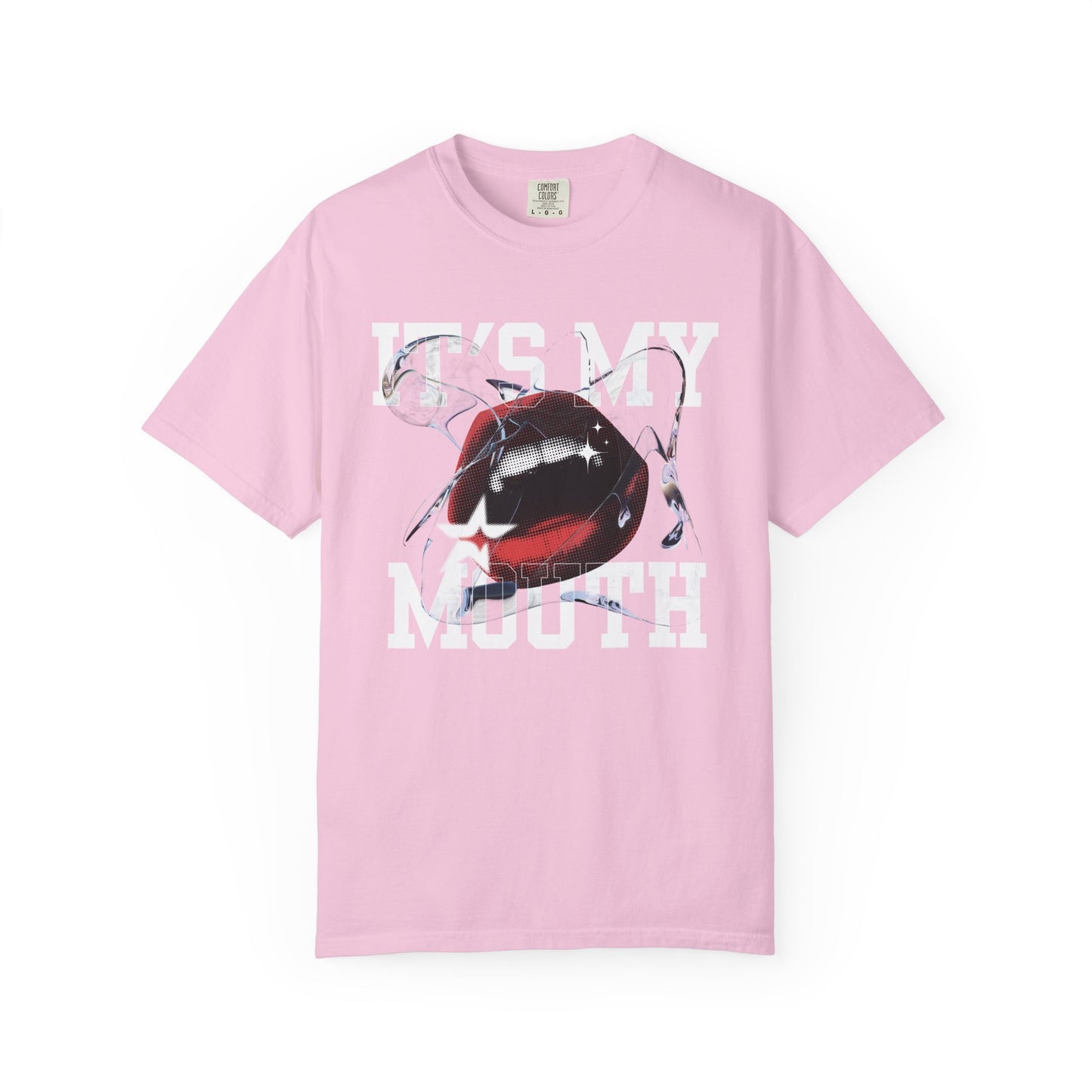 Artistic Unisex T-Shirt with Abstract Design, Casual Wear, Graphic Tee, Unique Gifts, Trendy Apparel