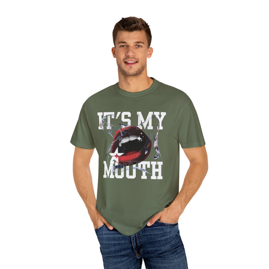 Artistic Unisex T-Shirt with Abstract Design, Casual Wear, Graphic Tee, Unique Gifts, Trendy Apparel