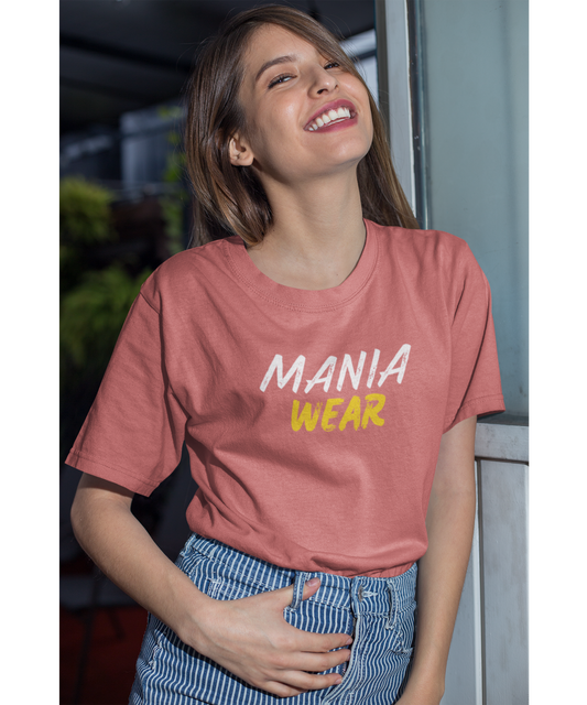 ManiaWear Signature Tee