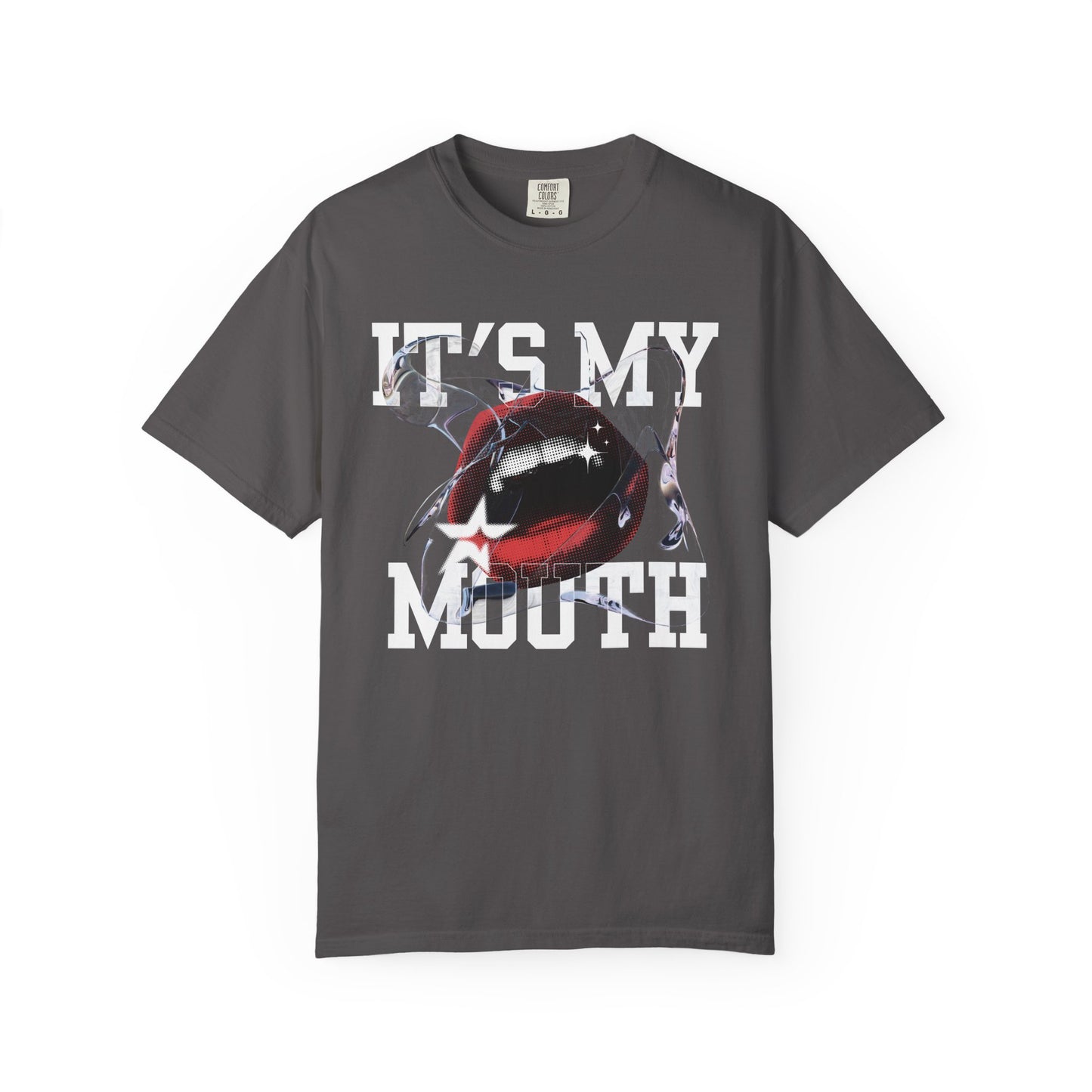 Artistic Unisex T-Shirt with Abstract Design, Casual Wear, Graphic Tee, Unique Gifts, Trendy Apparel