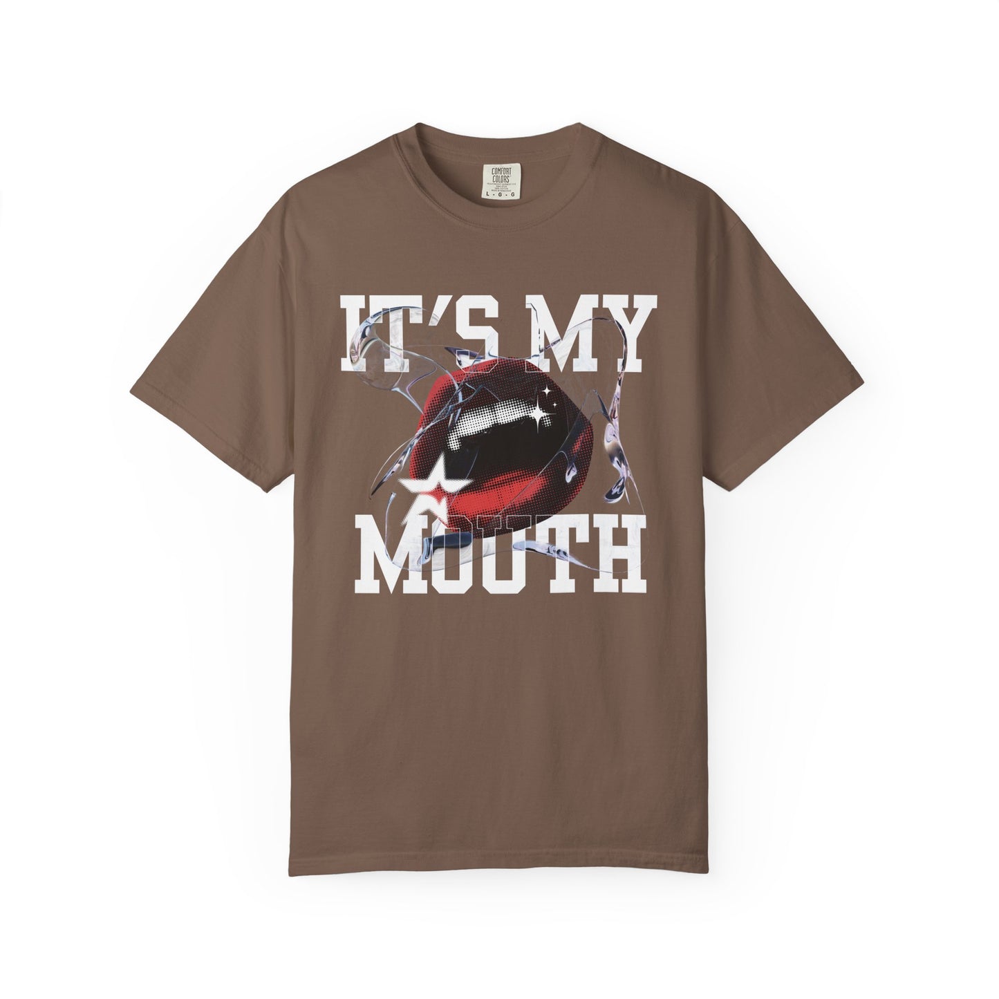 Artistic Unisex T-Shirt with Abstract Design, Casual Wear, Graphic Tee, Unique Gifts, Trendy Apparel