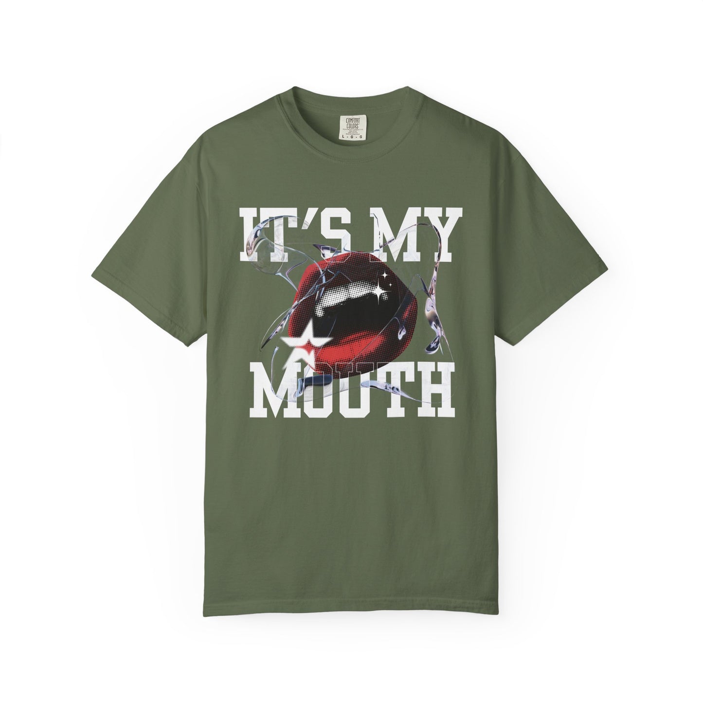 Artistic Unisex T-Shirt with Abstract Design, Casual Wear, Graphic Tee, Unique Gifts, Trendy Apparel