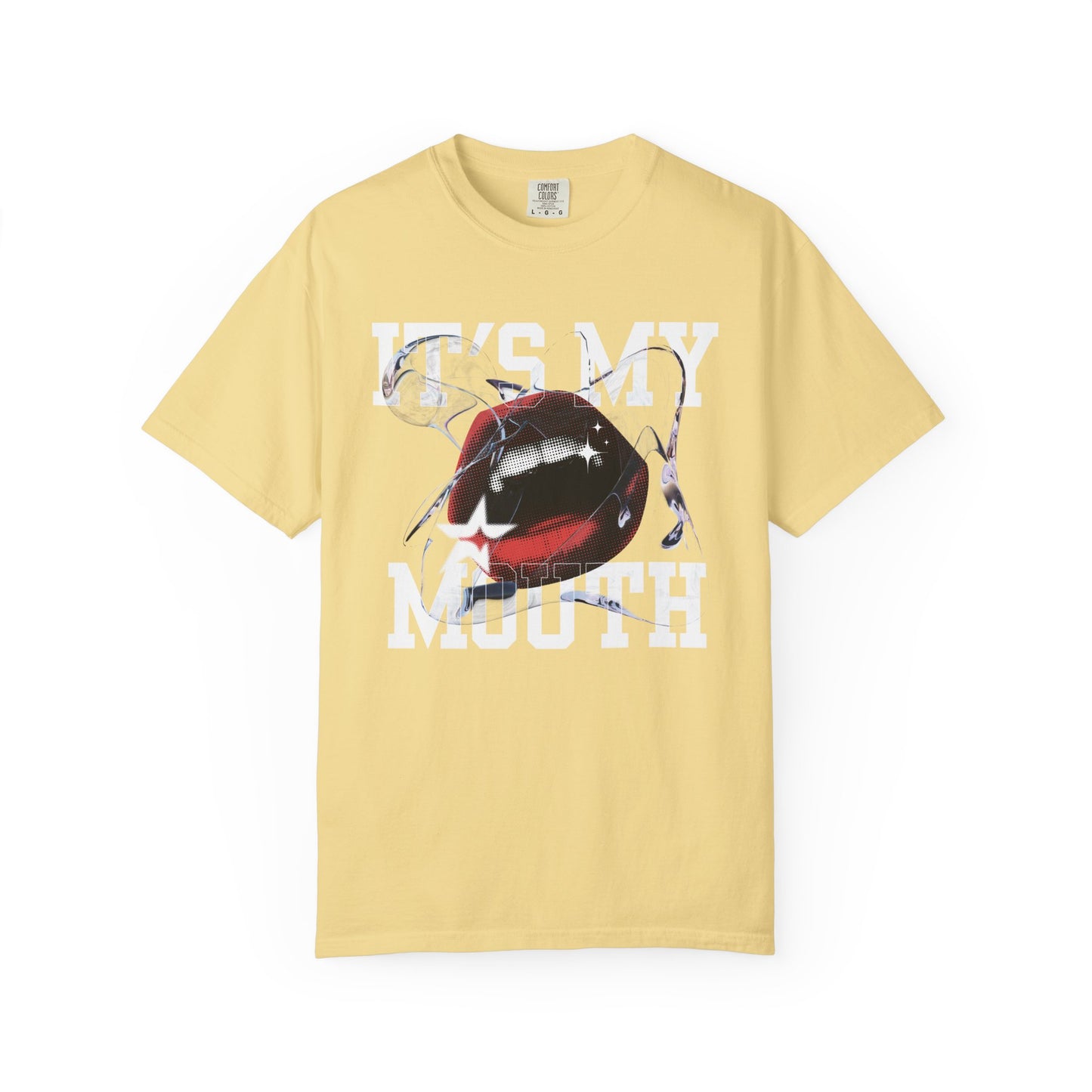 Artistic Unisex T-Shirt with Abstract Design, Casual Wear, Graphic Tee, Unique Gifts, Trendy Apparel