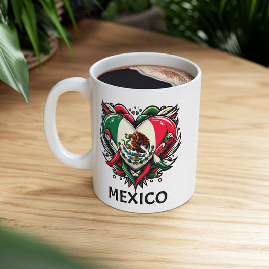 Ceramic Mug, (11oz, 15oz)