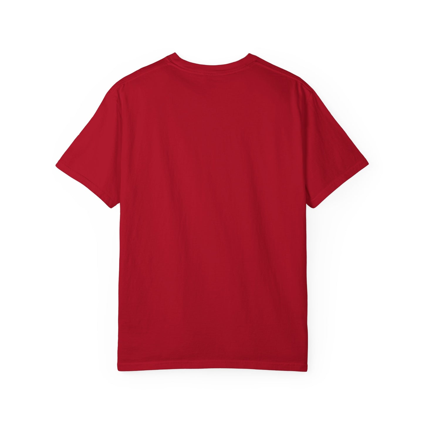 Unisex Garment-Dyed T-Shirt – Vintage Style Graphic Tee | Comfortable Cotton Shirt for Men & Women