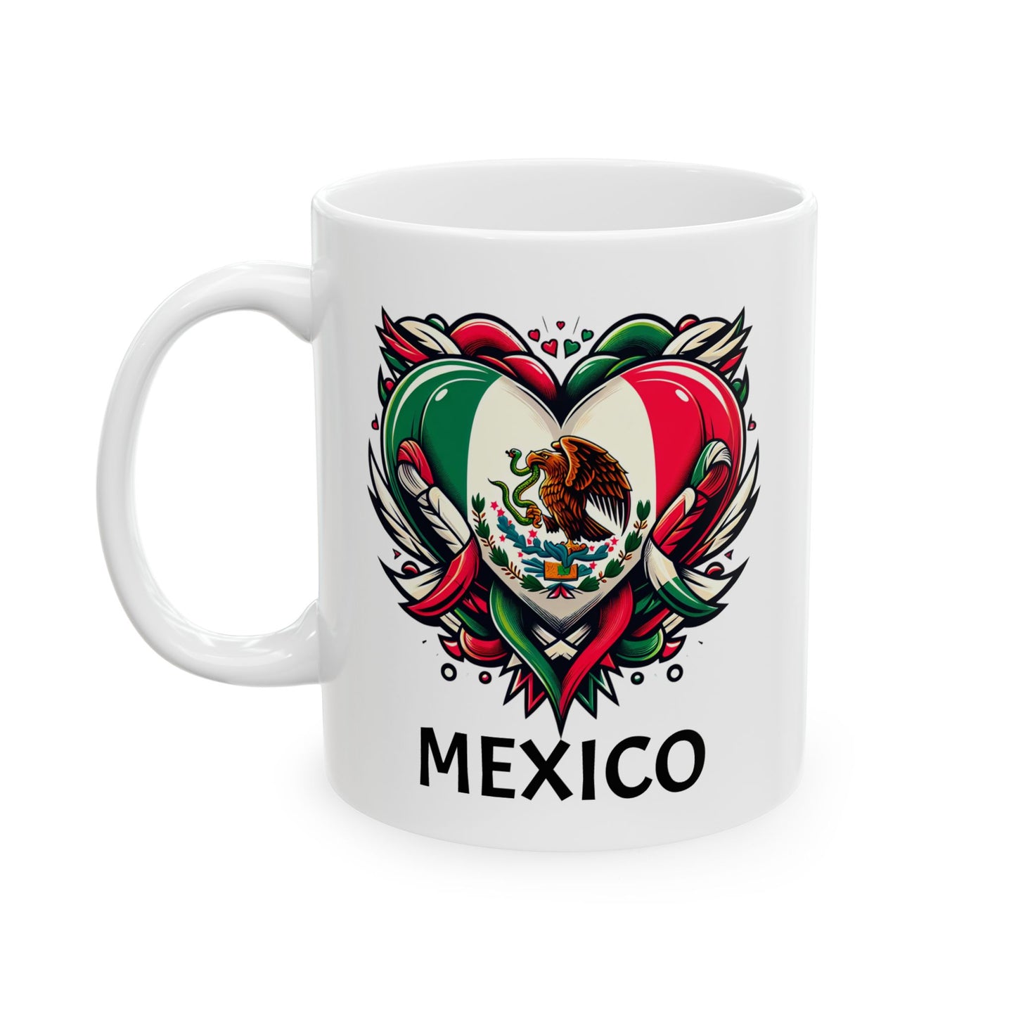 Ceramic Mug, (11oz, 15oz)
